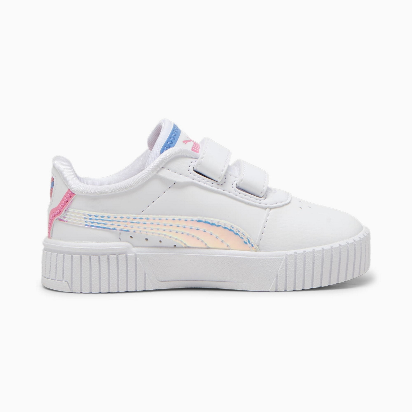 Buty sportowe dziewczce Puma CARINA 2.0 V INF biae 39654801