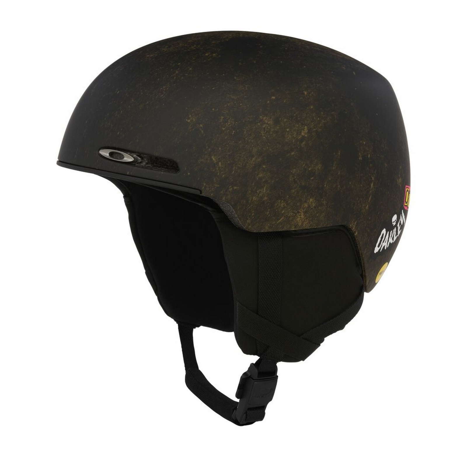 Kask narciarski unisex Oakley MOD1 MIPS brzowy FOS99505MP-7S1