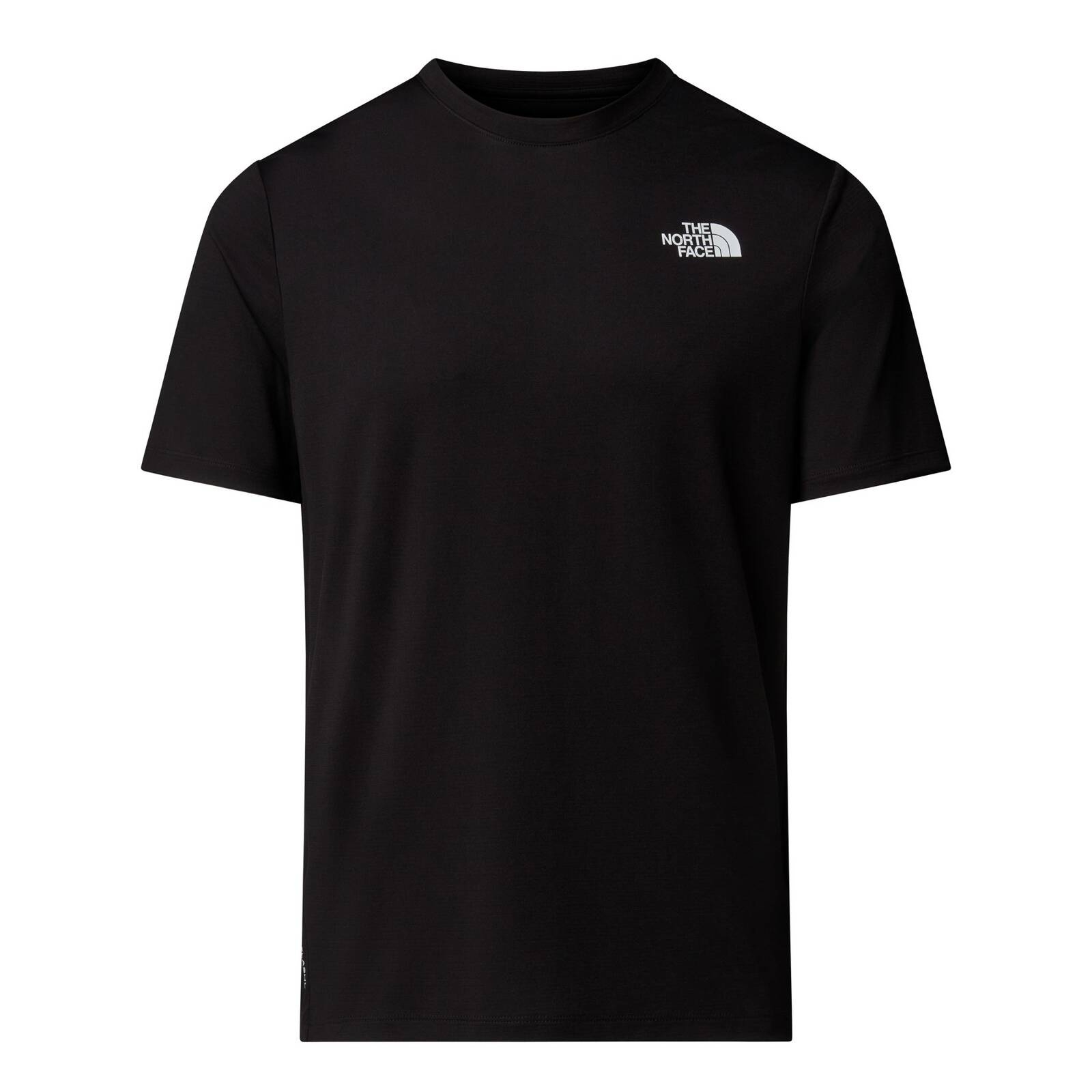 Koszulka mska The North Face 24/7 BOX NSE czarna NF0A895MJK3