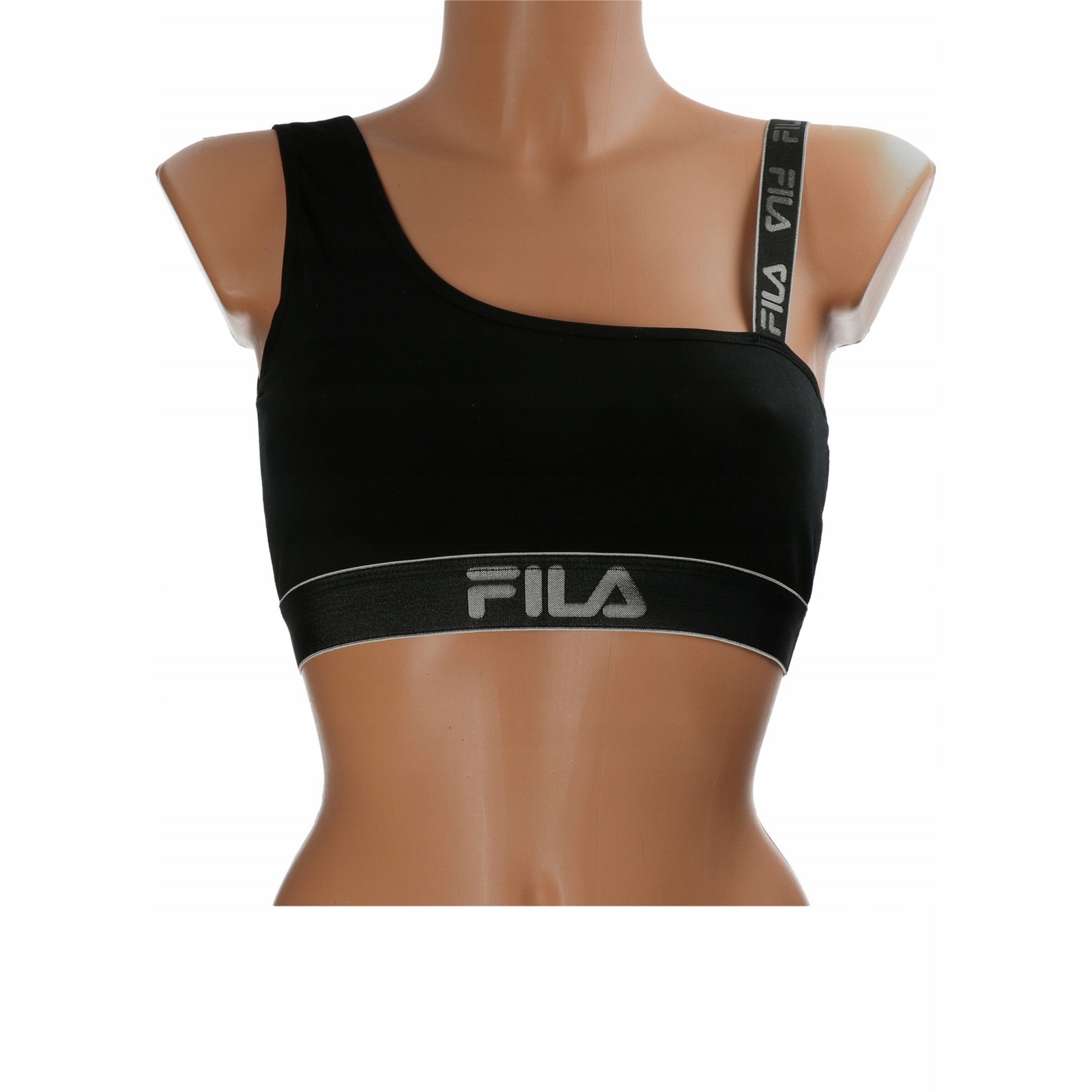 Stanik sportowy damski Fila BASIC 1-PACK czarny FU6105-200