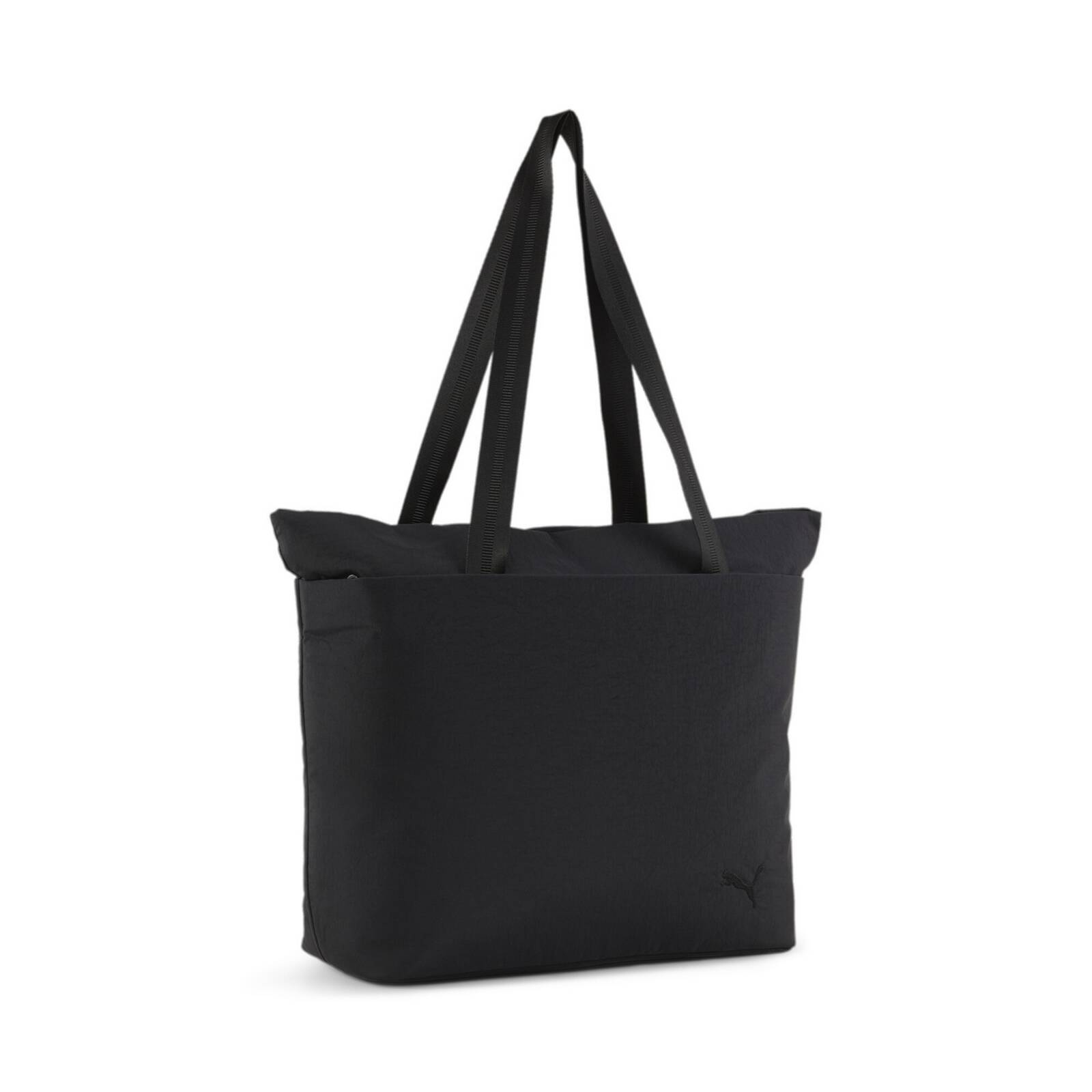 Torba sportowa damska Puma HER SHOPPER czarna 09128001