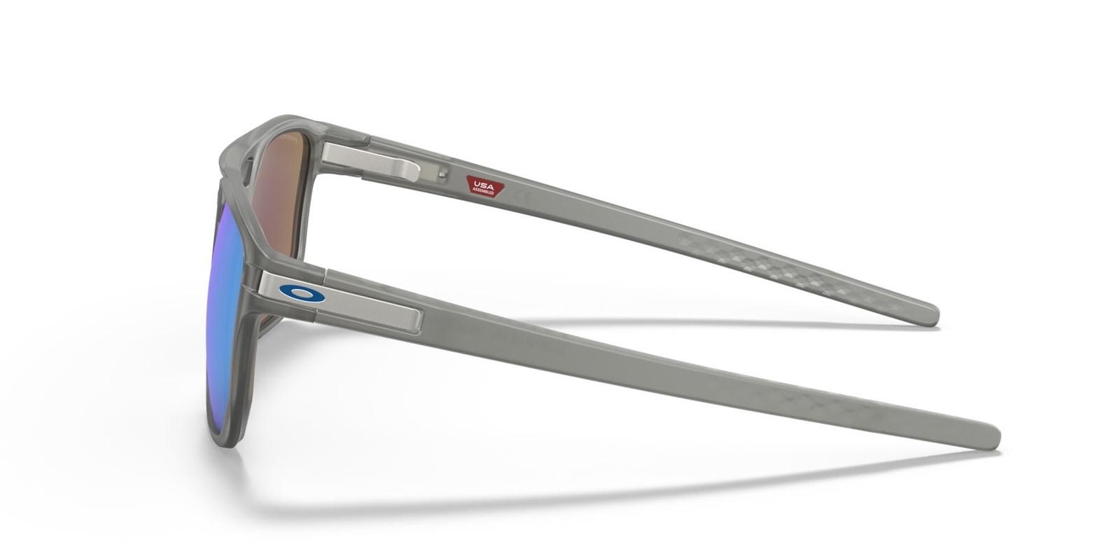 Okulary przeciwsoneczne unisex Oakley LATCH BETA szare OO9436-06