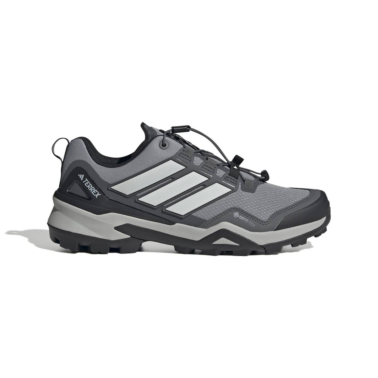 Buty trekkingowe mskie adidas TERREX SKYCHASER szare IH1096