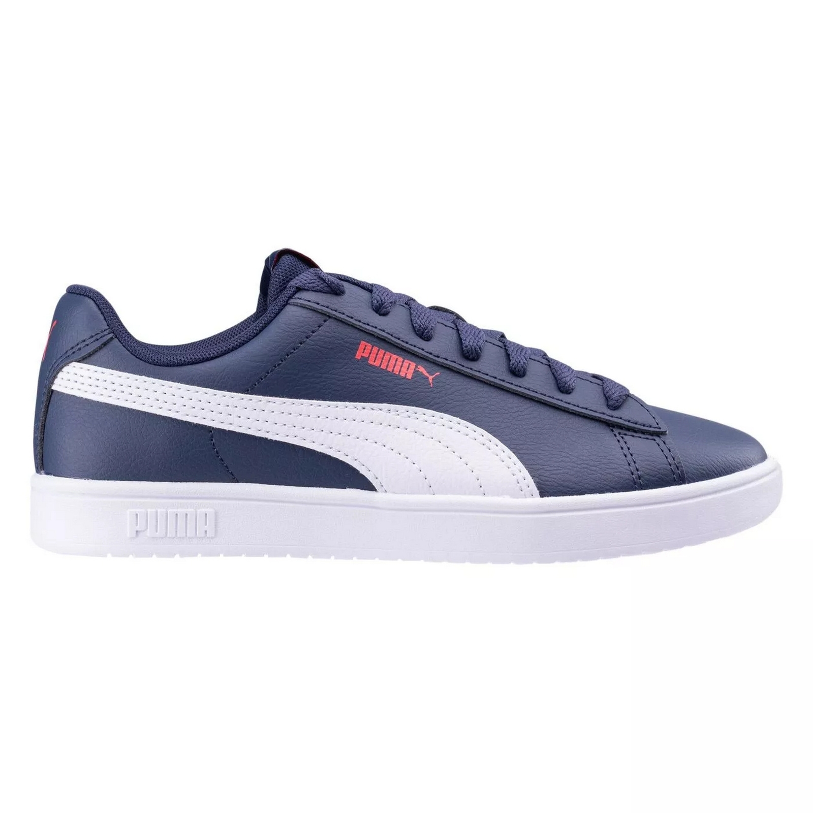 Buty sportowe dziecice Puma RICKIE CLASSIC JR granatowe 39425201
