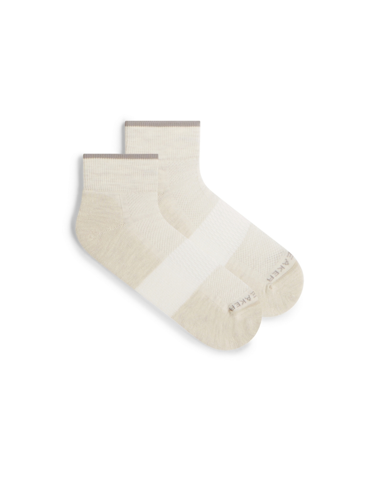 Skarpety treningowe m�skie Icebreaker MULTISPORT LIGHT MINI be�owe IB1051320I1