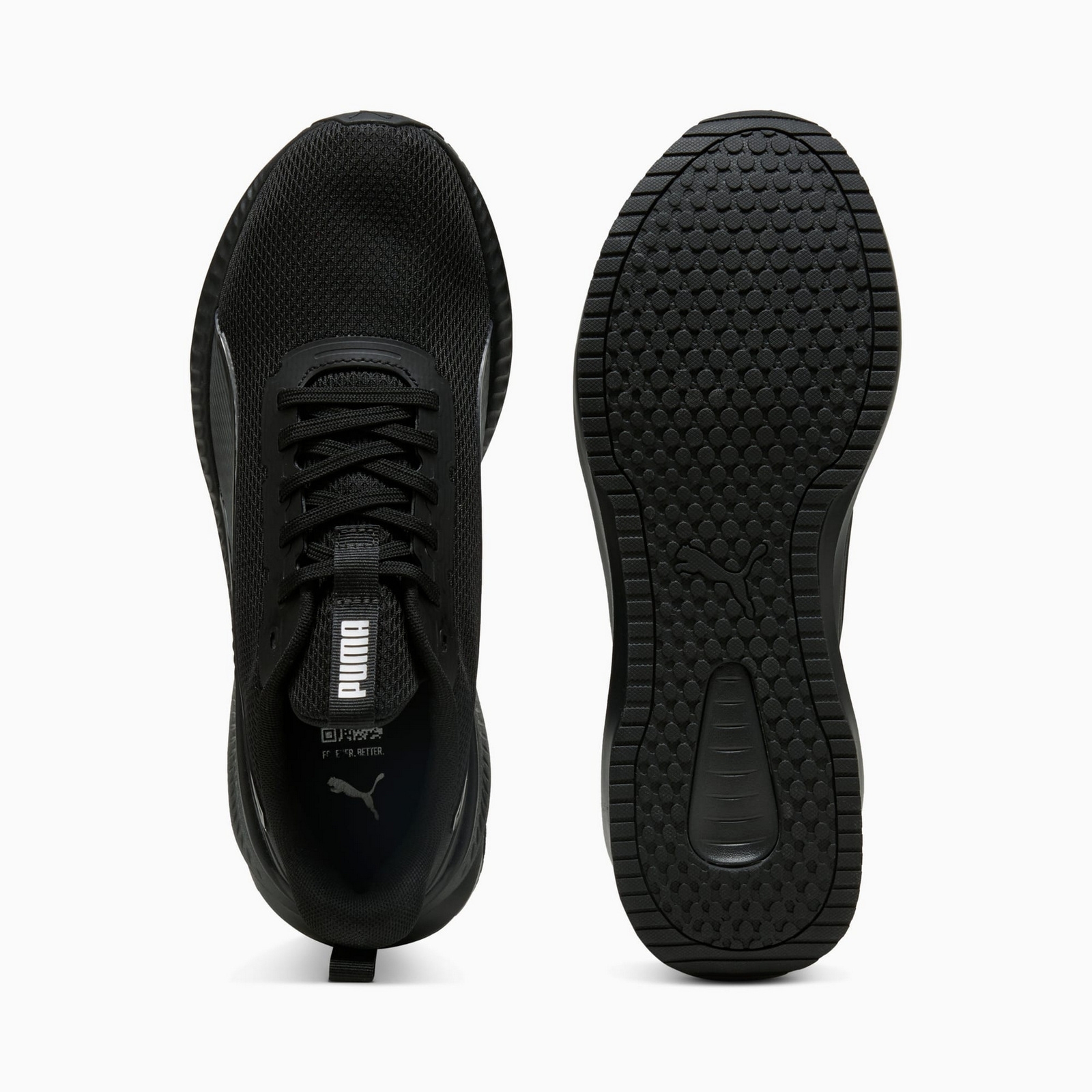 Buty do biegania mskie Puma FLYER LITE 3 czarne 31079704