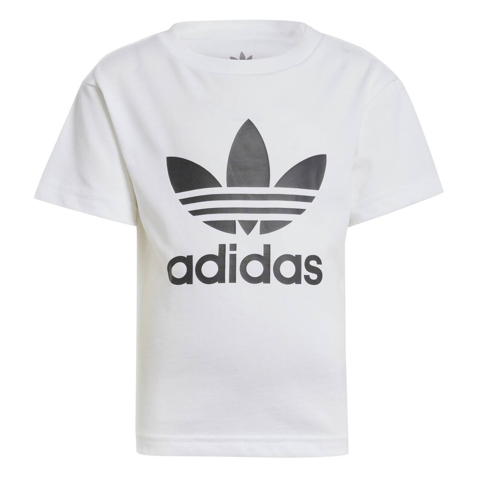 Koszulka dziecica adidas TREFOIL biaa JE0518