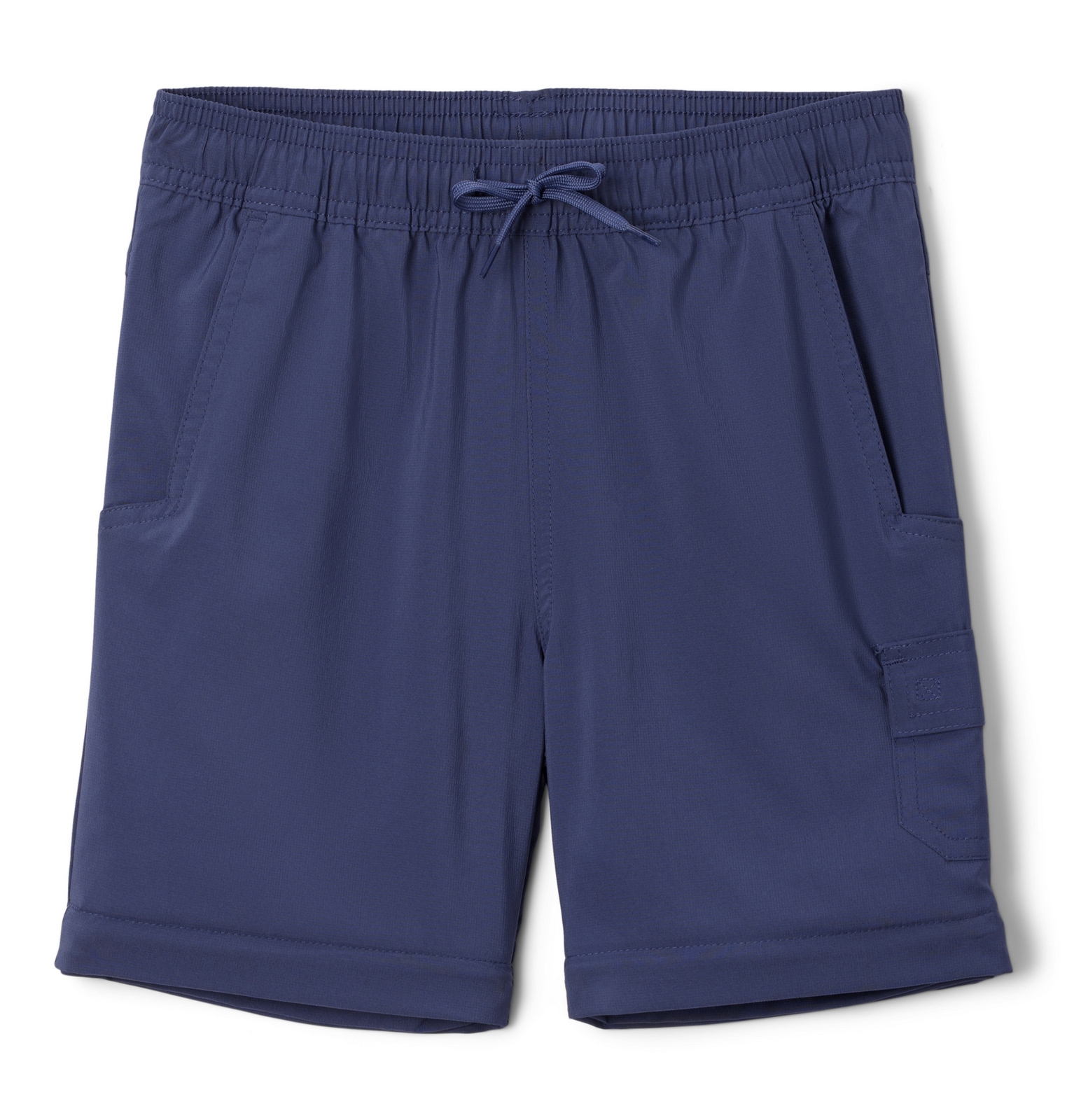 Spodnie trekkingowe dziewcz�ce Columbia SILVER RIDGE UTILITY CONVERTIBLE granatowe 2070611466