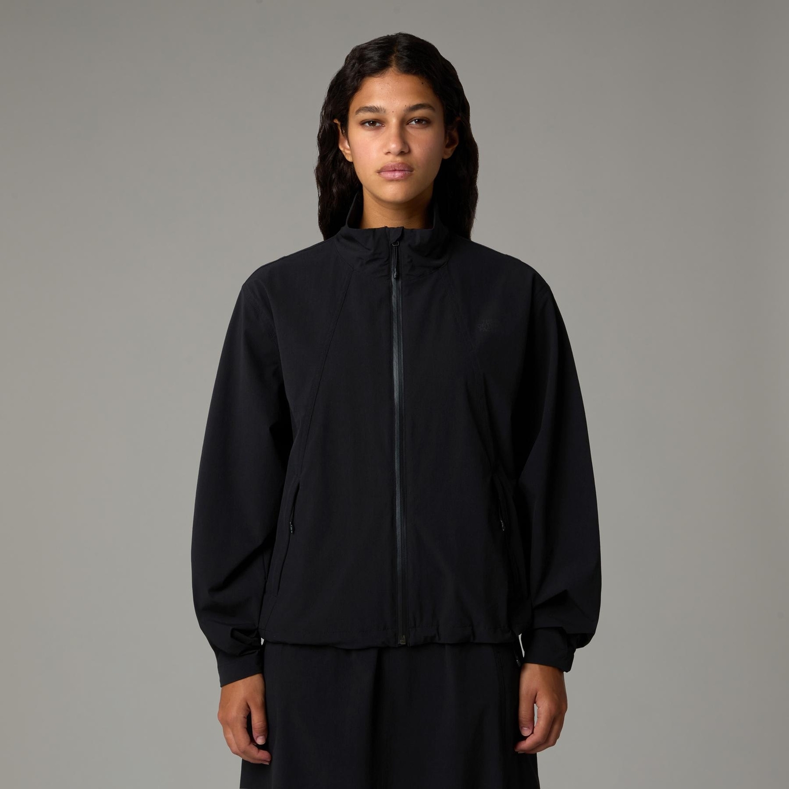 Kurtka softshellowa damska The North Face NORTH DOME czarna NF0A8B8MJK3