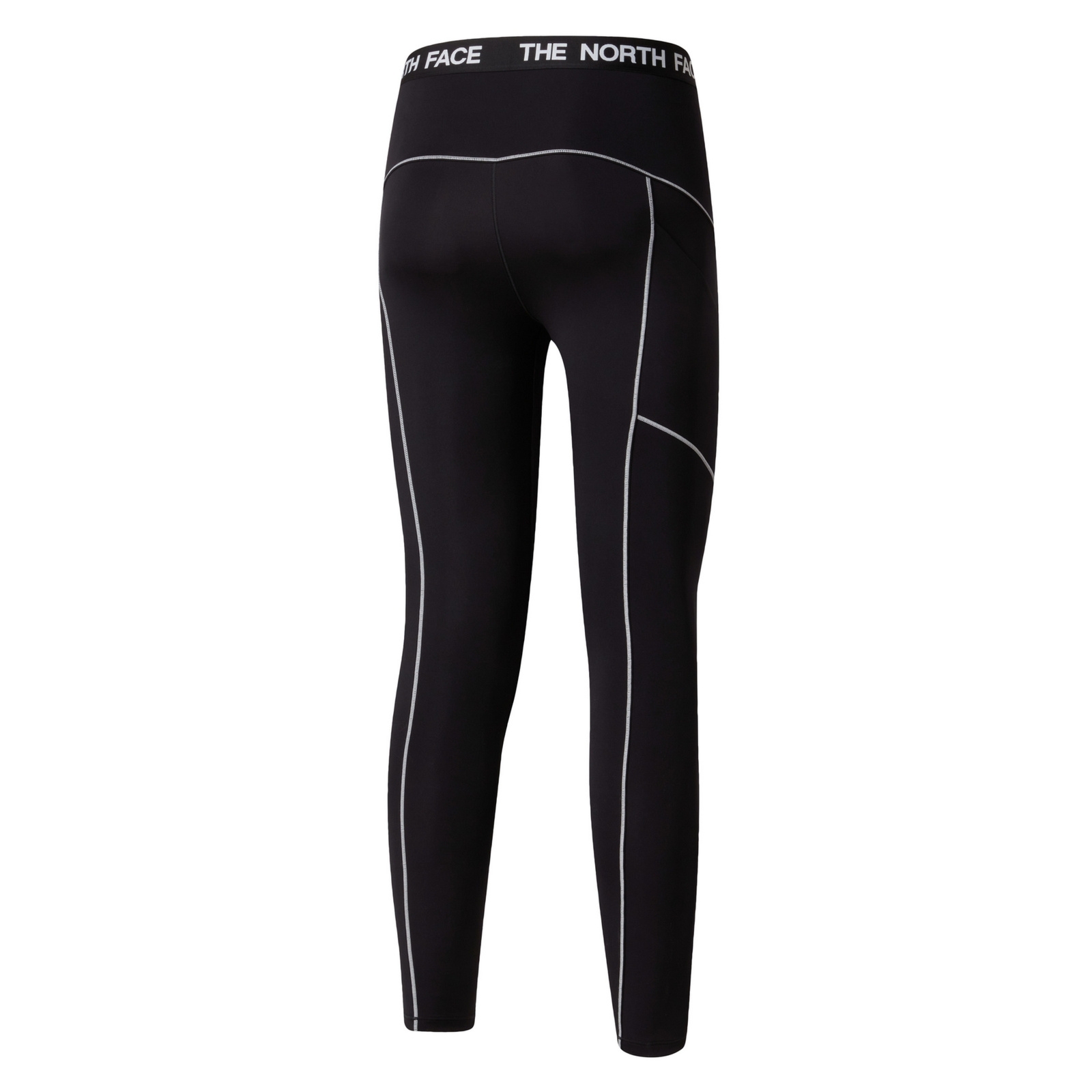 Legginsy treningowe damskie The North Face CAMBRENA czarne NF0A8G1EJK3