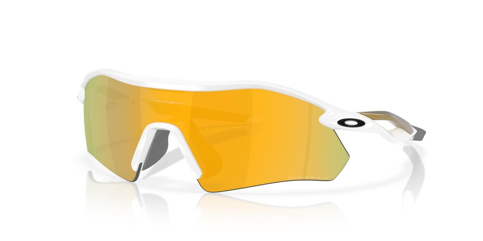 Okulary przeciwsoneczne unisex Oakley RADAR PLATE biae OO9495D-05