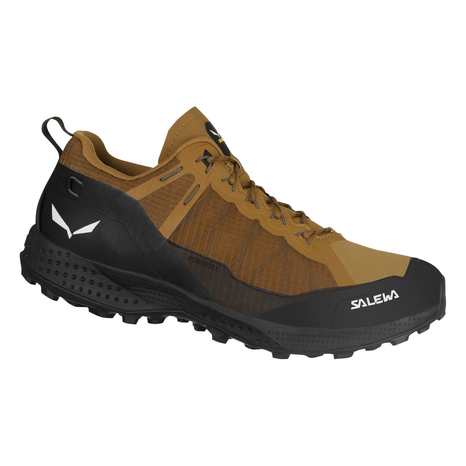 Buty turystyczne damskie Salewa PEDROC PTX brzowe 00-0000061421_2193