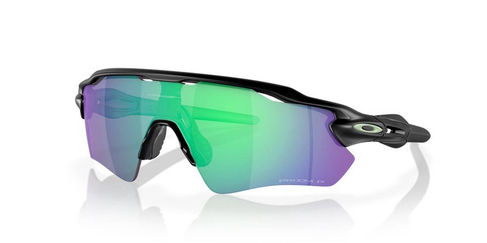 Okulary przeciwsoneczne unisex Oakley RADAR EV PATH czarne OO9208-F0