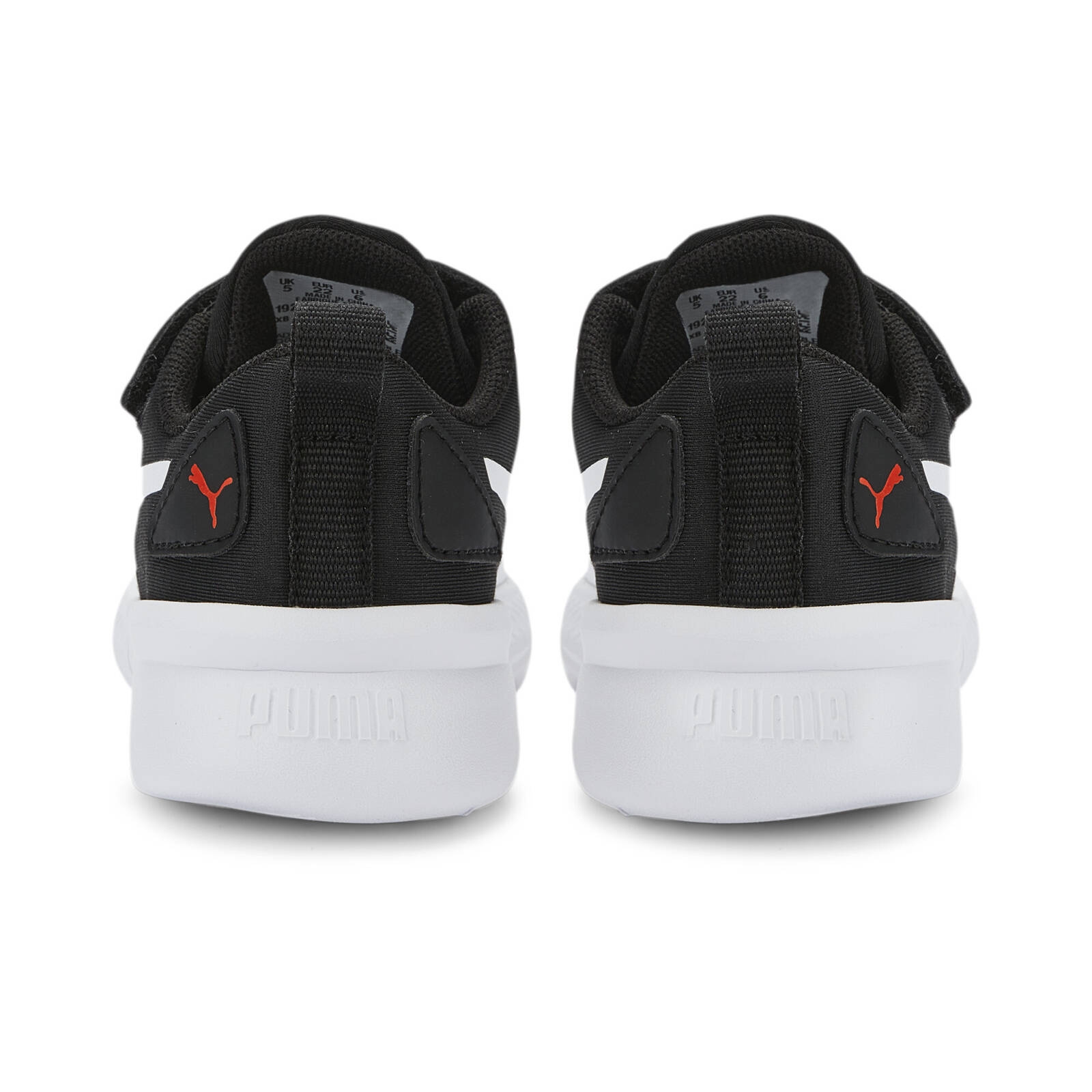 Buty sportowe dziecice Puma FLYER RUNNER V INF czarne 19293033