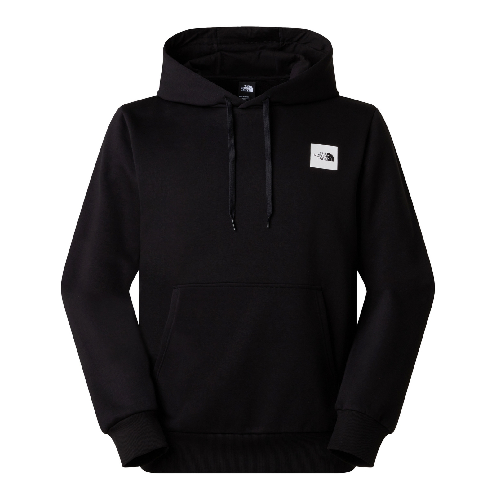 Bluza z kapturem m�ska The North Face EVOLUTION BOX HALF DOME REGULAR czarna NF0A8G9EJK3