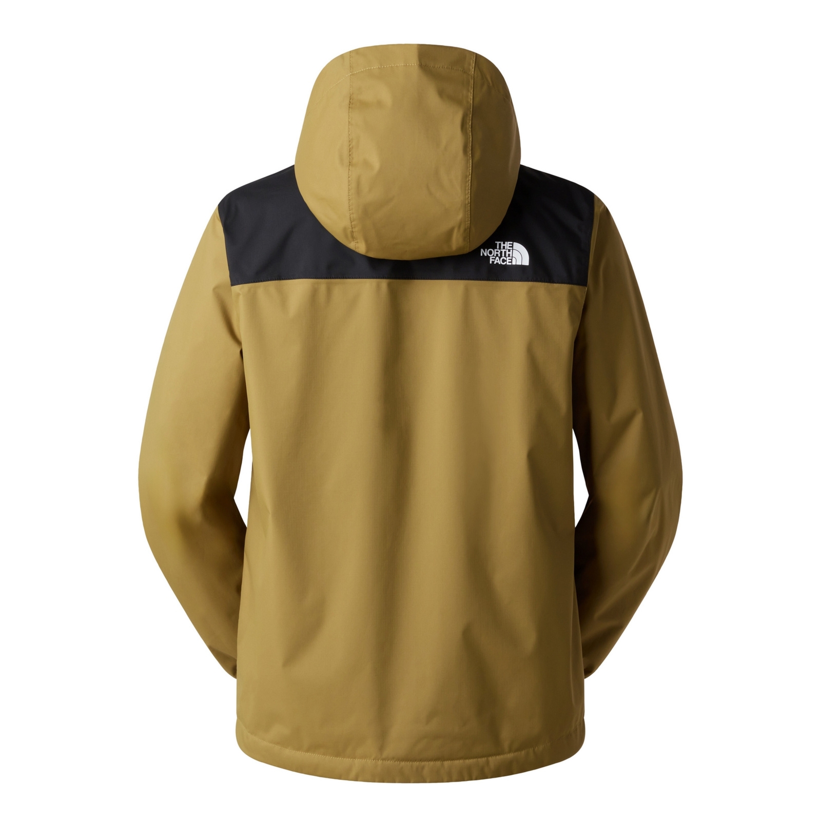 Kurtka wodoodporna m�ska The North Face ANTORA zielona NF0A7QEYKAL