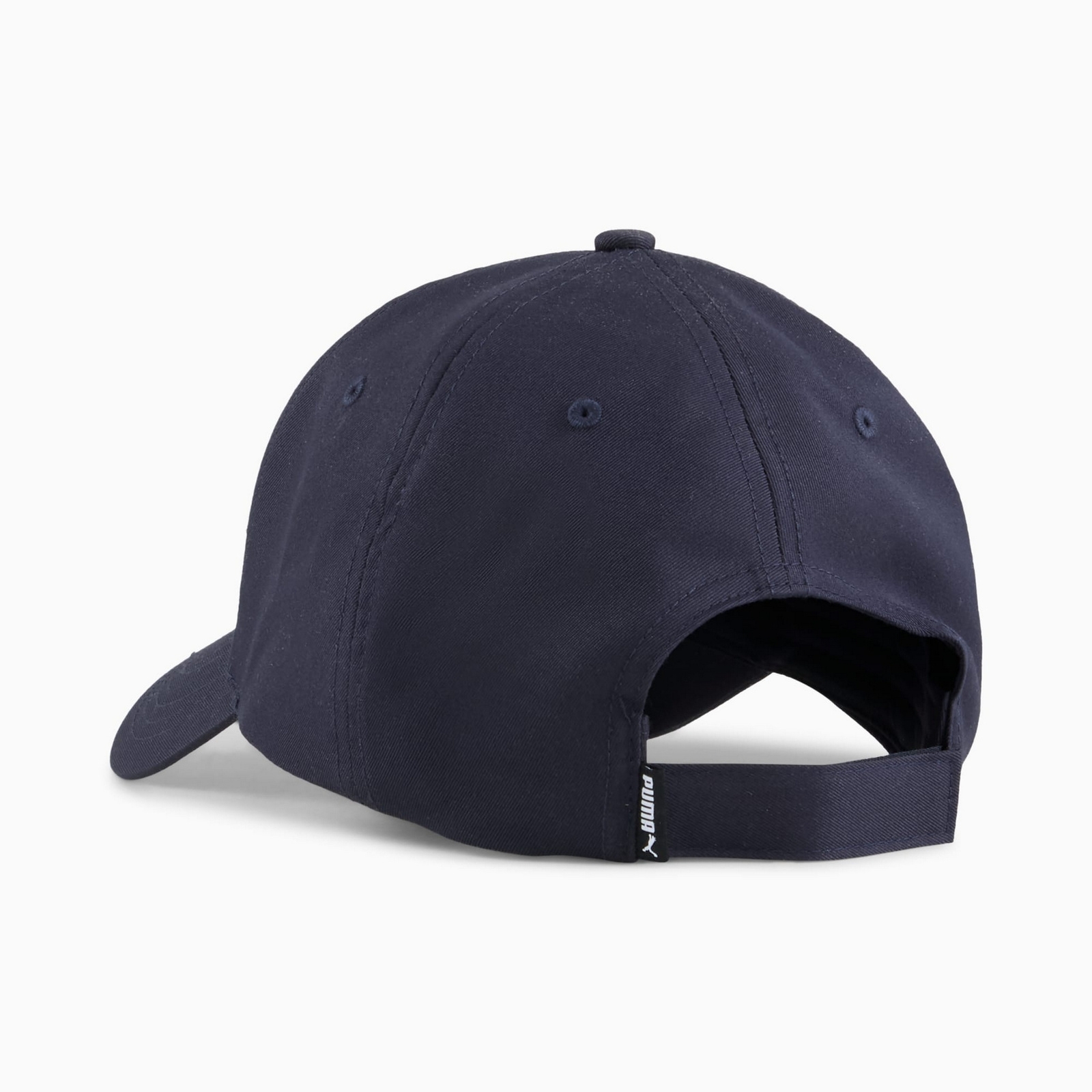Czapka z daszkiem unisex Puma ESS METAL BB granatowa 02599406