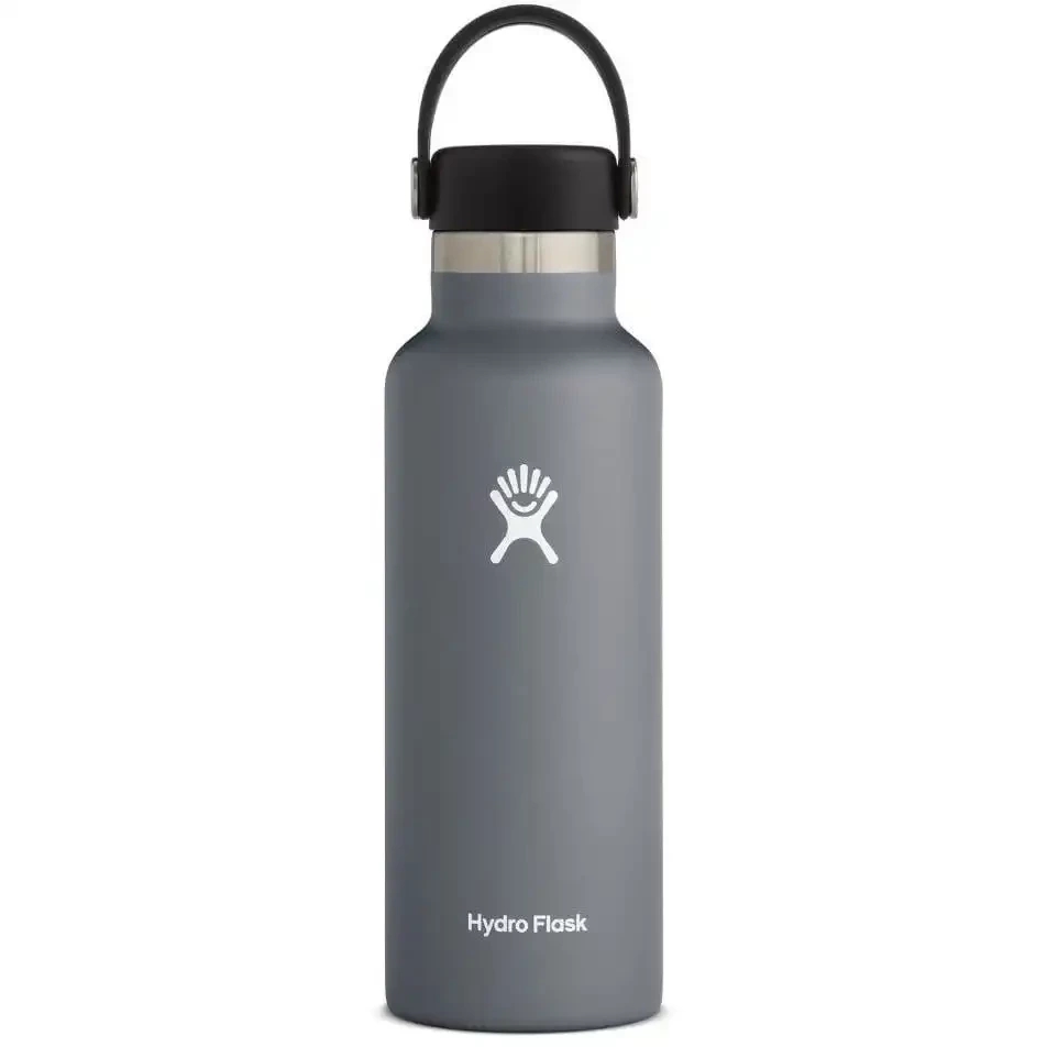 Butelka termiczna 532 ml Hydro Flask Standard Mouth Flex Cap S18SX010