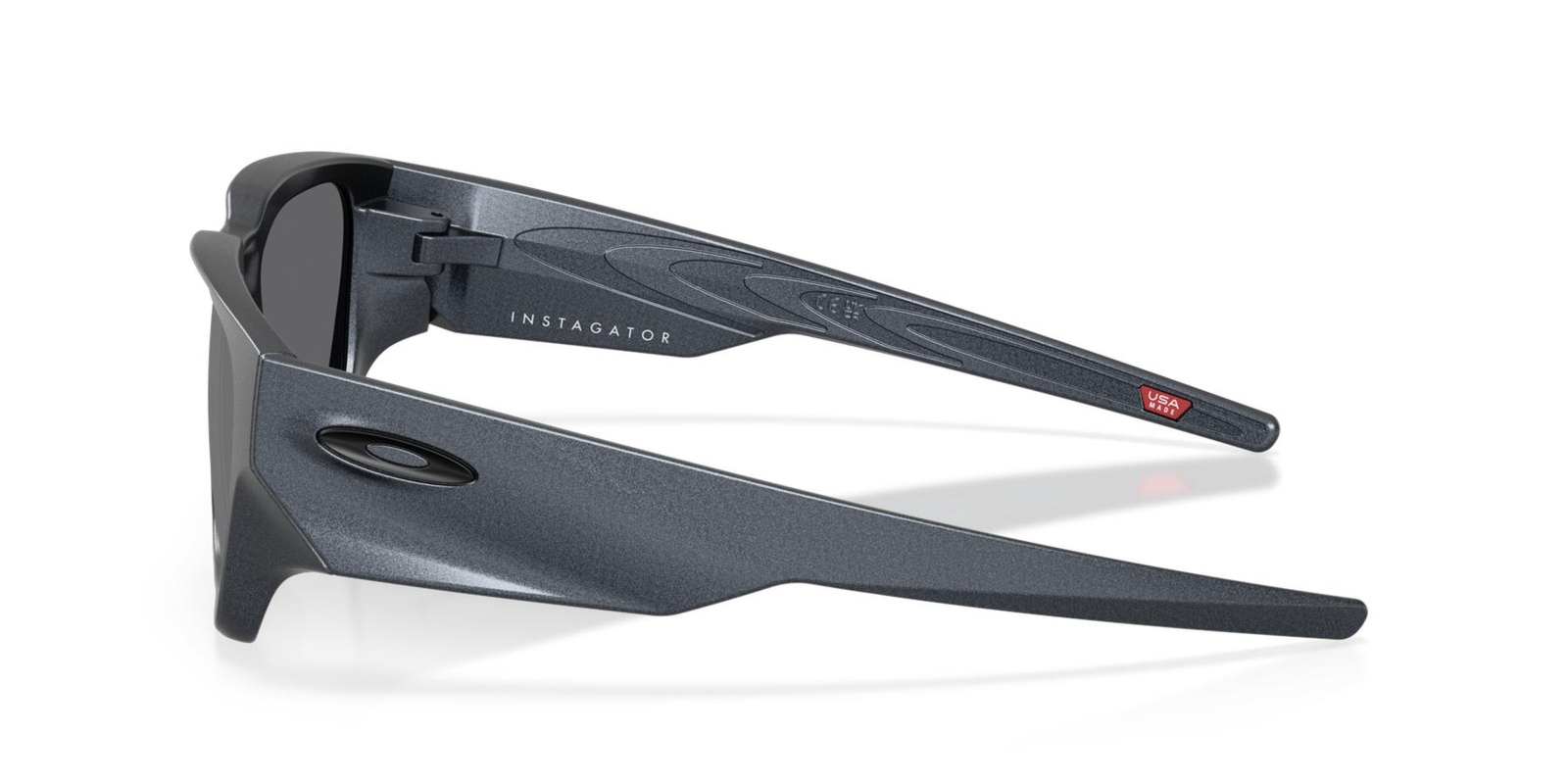 Okulary przeciws�oneczne unisex Oakley INSTAGATOR grafitowe OO9514-03