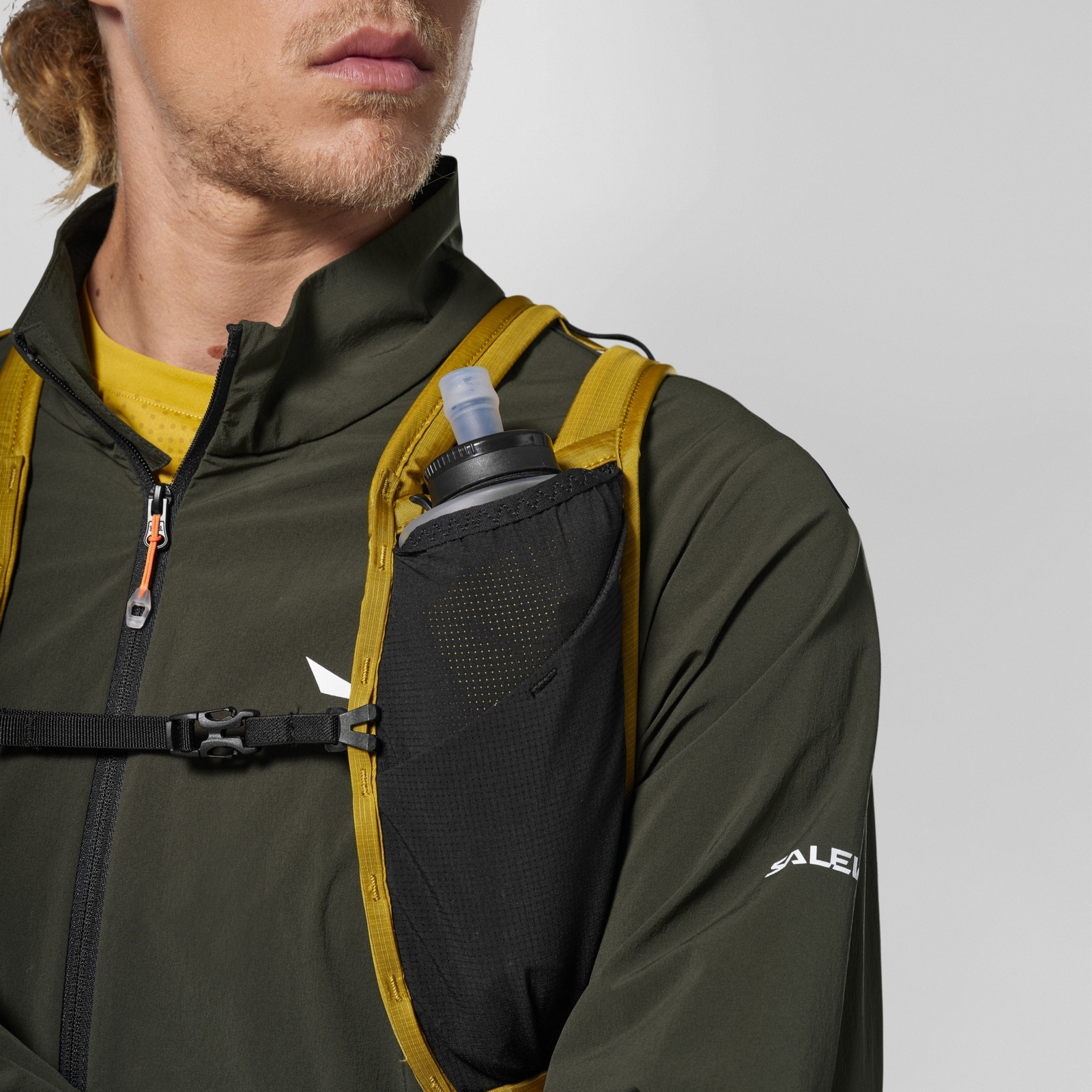 Plecak trekkingowy unisex Salewa PEDROC ACTIVE 16 L ��ty 00-0000075027_0573