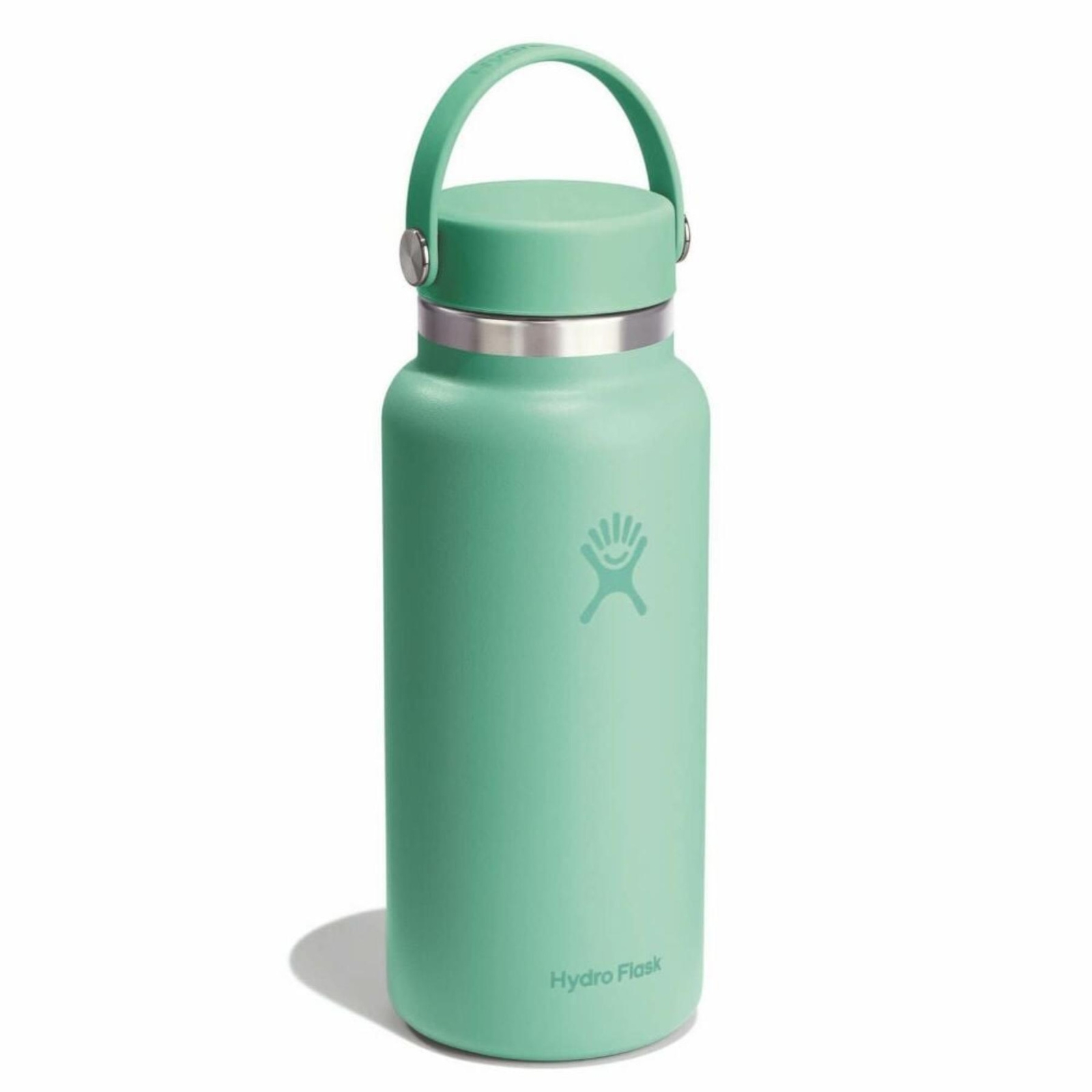 Butelka termiczna unisex Hydro Flask WIDE FLEX 946 ML zielona W32CTS344