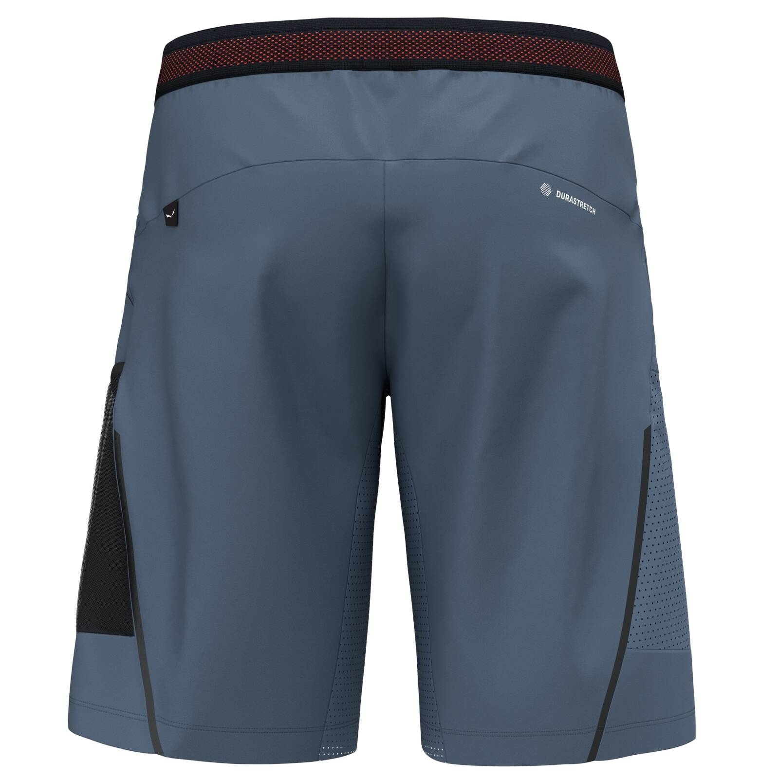 Spodenki trekkingowe mskie Salewa PEDROC 3 niebieskie 00-0000028601_8101