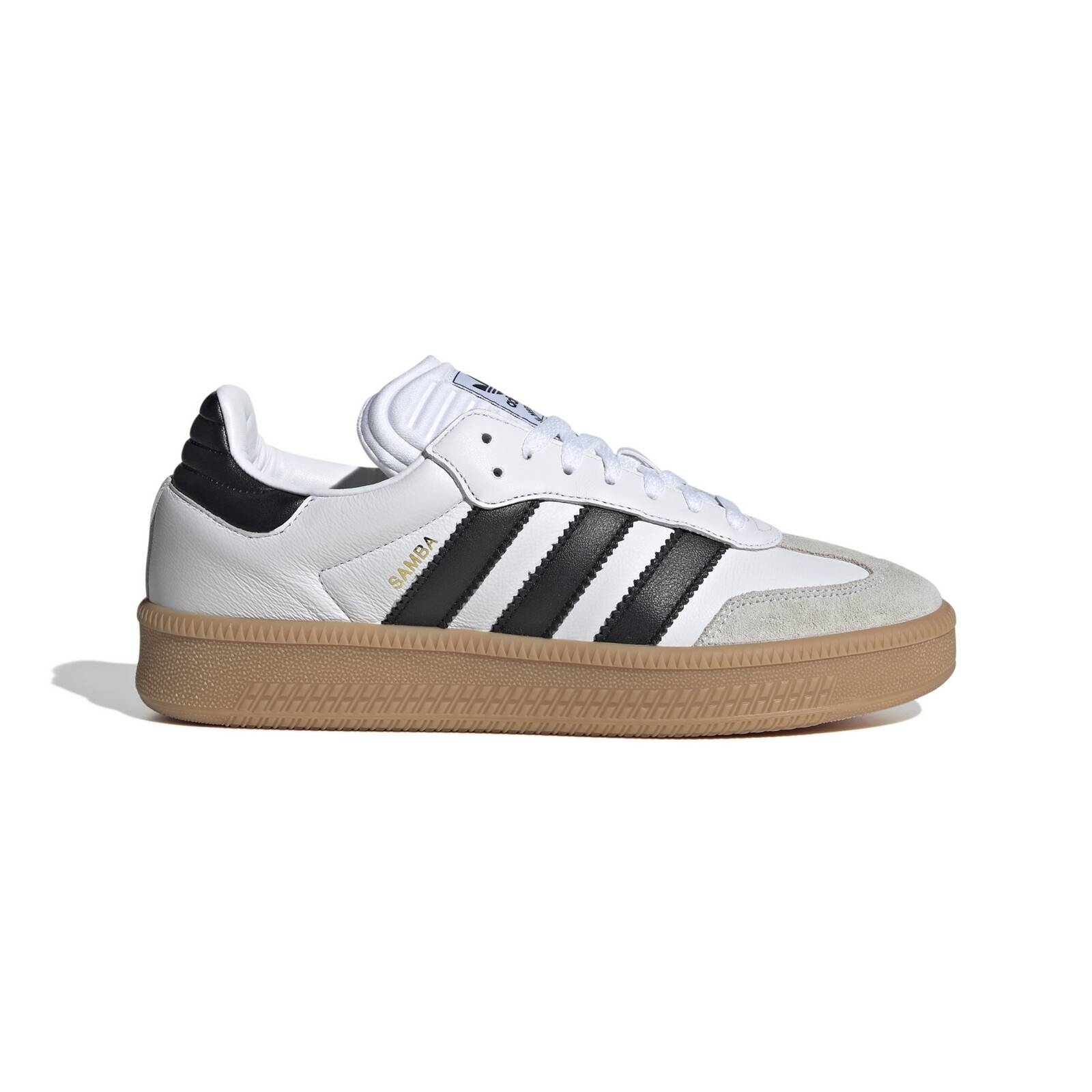 Buty sportowe unisex adidas SAMBA XLG biae IE1377