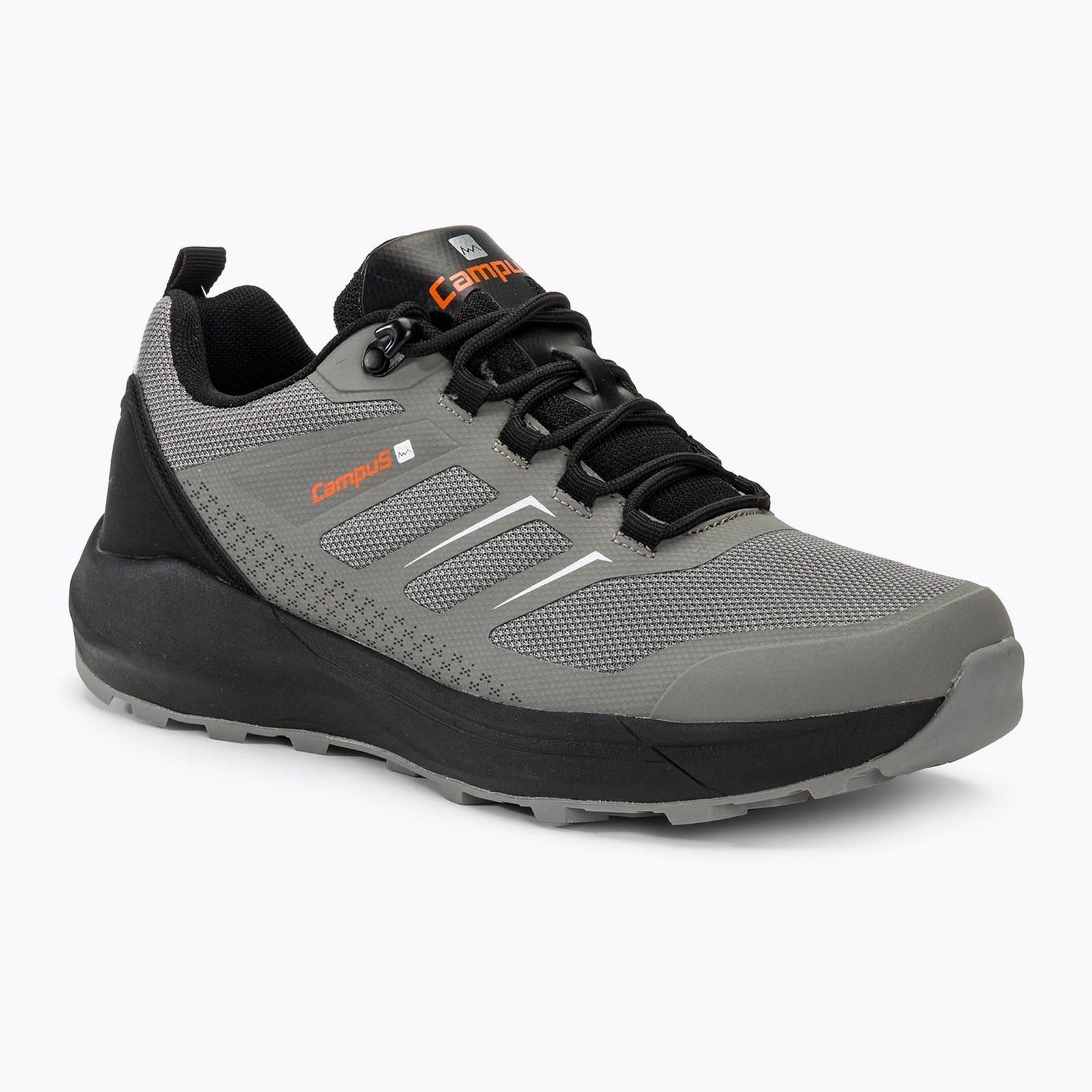Buty turystyczne mskie Campus BOA VISTA szare CM0111124400