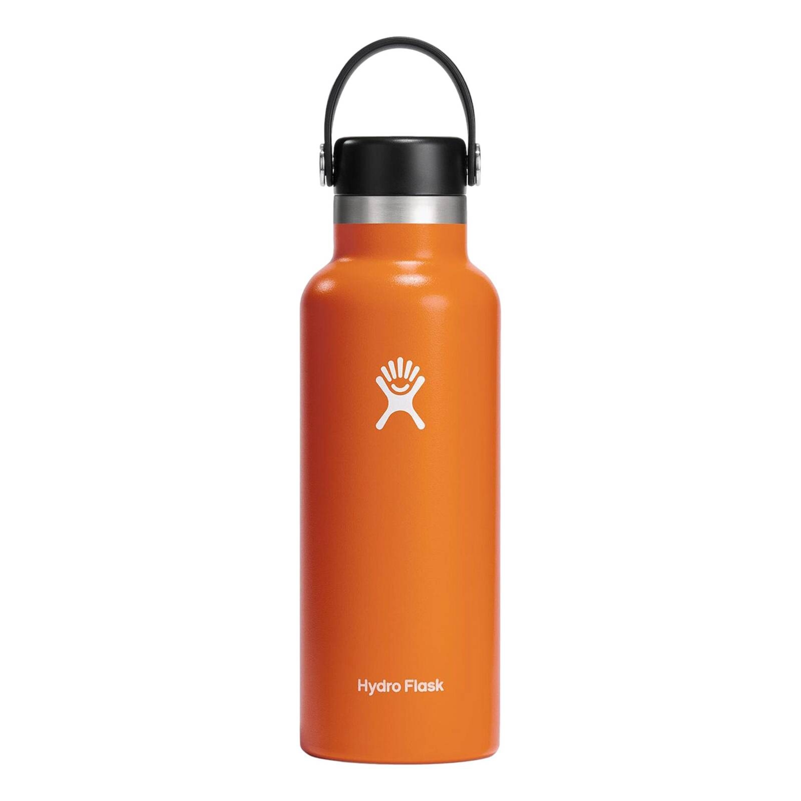 Butelka termiczna unisex Hydro Flask STANDARD FLEX CAP 532ML pomaraczowa S18SX808