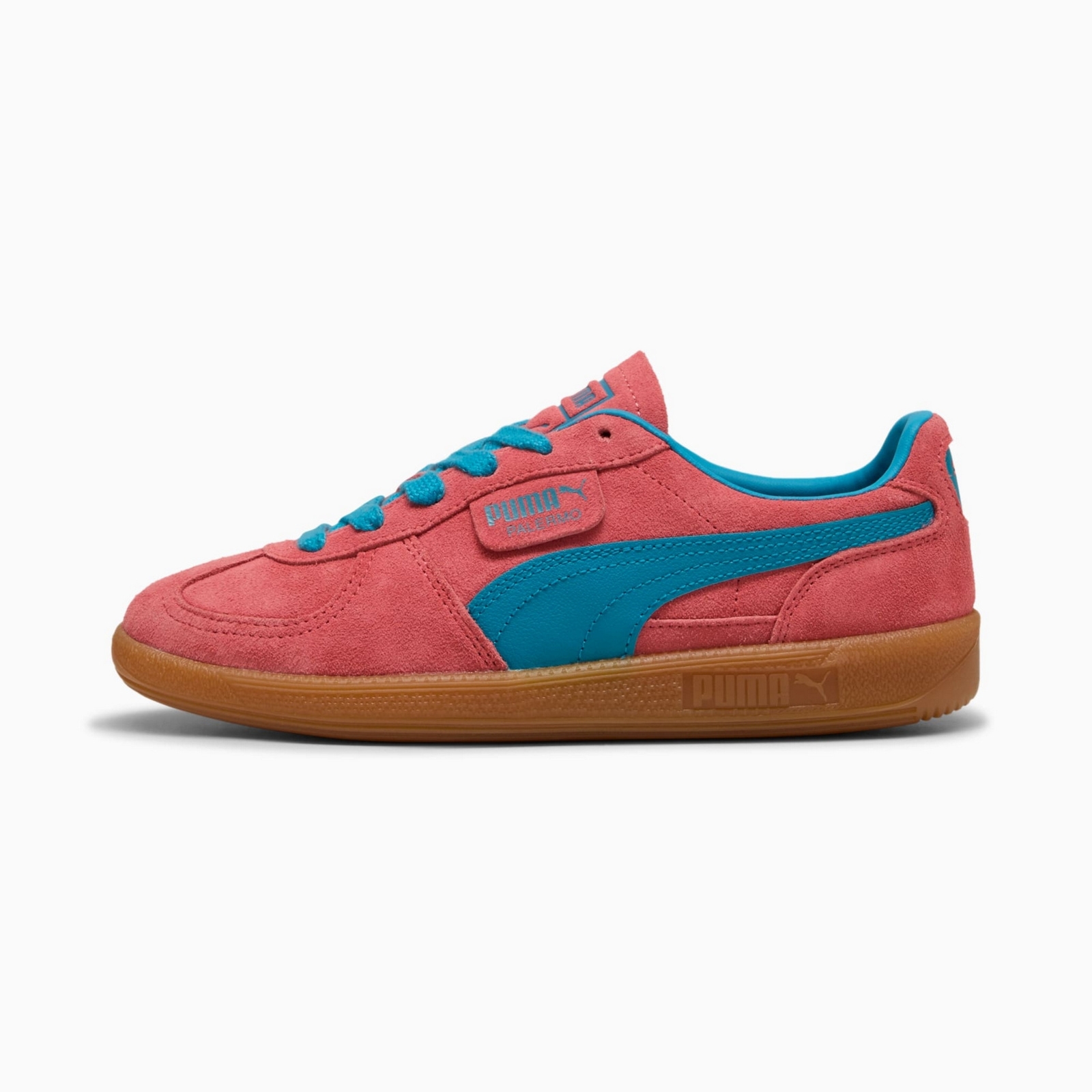 Buty sportowe damskie Puma PALERMO rowe 39646346