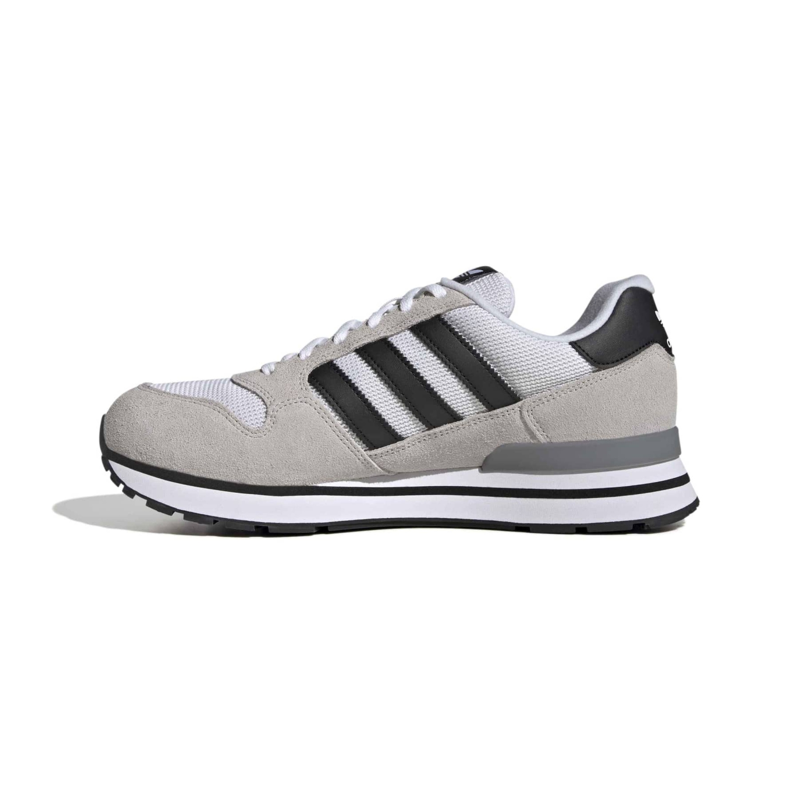 Buty sportowe unisex adidas ZX 500 be�owe IH7273