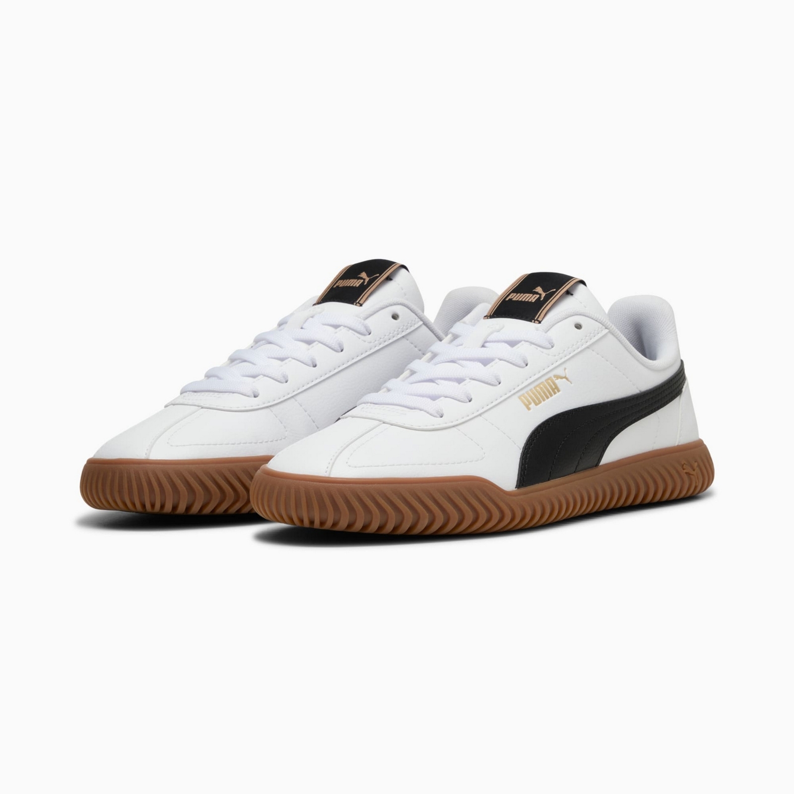 Buty sportowe unisex Puma CLUB KAYZER bia�e 40260301