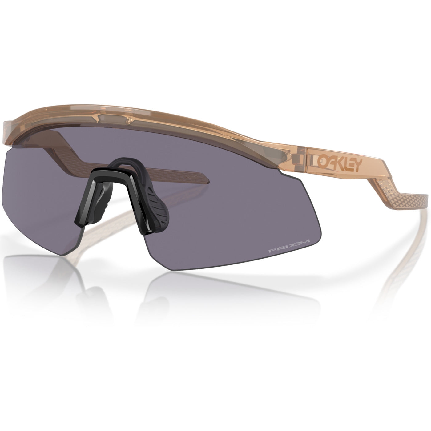 Okulary przeciwsoneczne unisex Oakley HYDRA brzowe OO9229-14