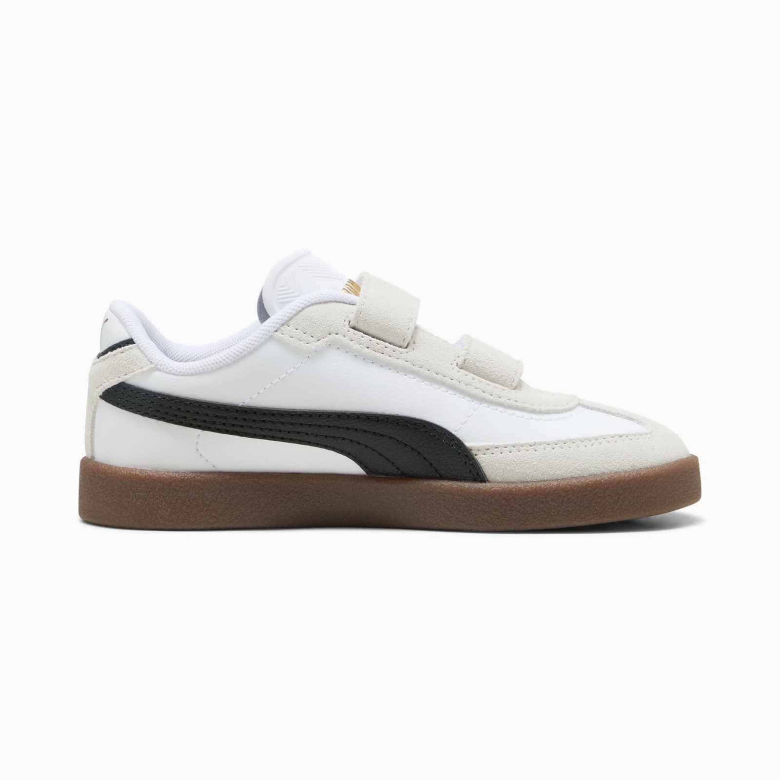 Buty sportowe dziecice Puma CLUB II ERA V PS biae 40230702