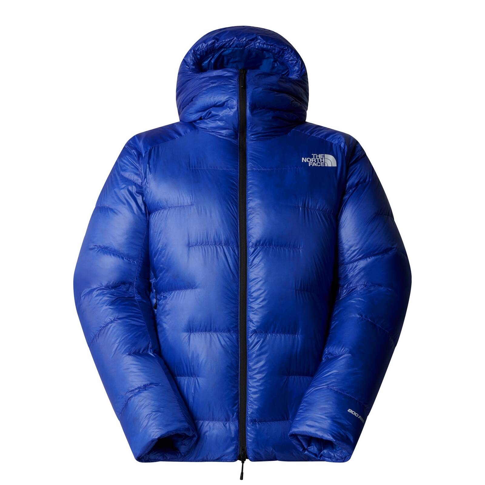 Kurtka z kapturem mska The North Face SUMMIT PUMORI DOWN niebieska NF0A8AK5CZ6