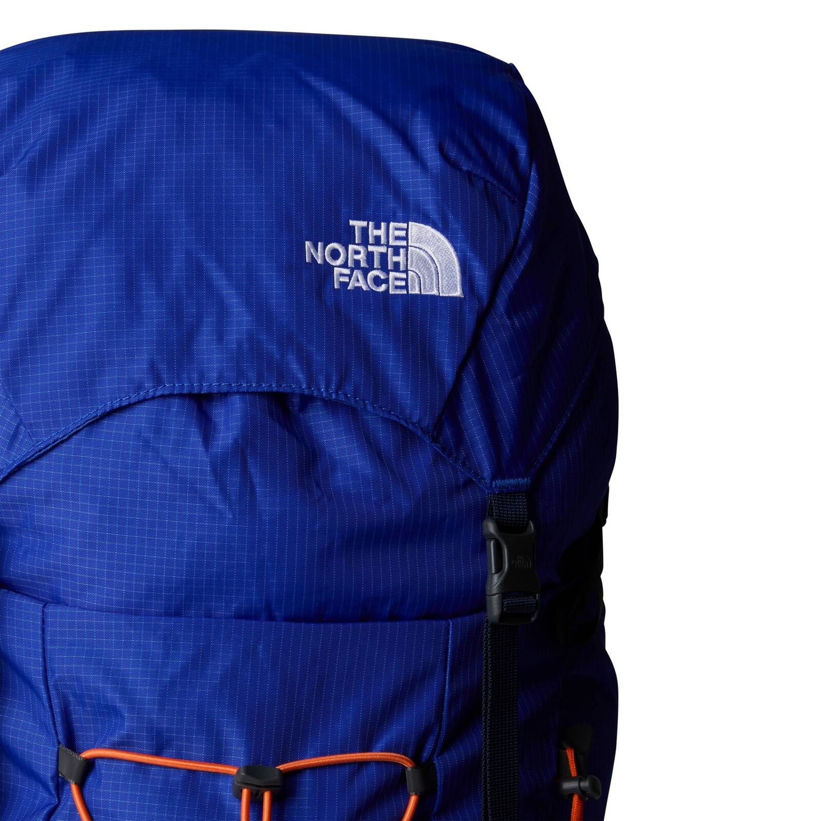 Plecak trekkingowy unisex The North Face TRAIL LITE 36 L niebieski NF0A87C5ZGI