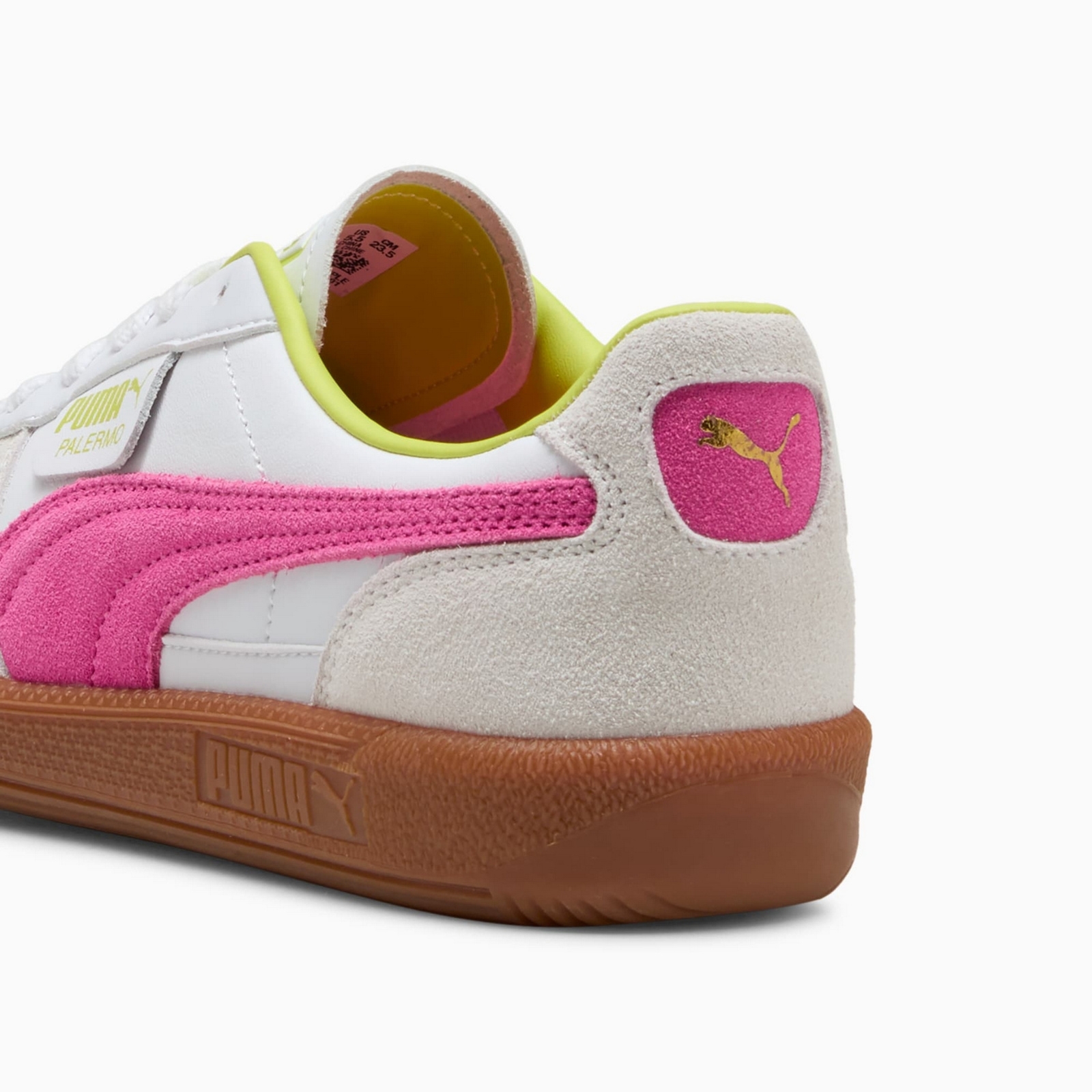 Buty sportowe damskie Puma PALERMO LTH wielokolorowe 39646425