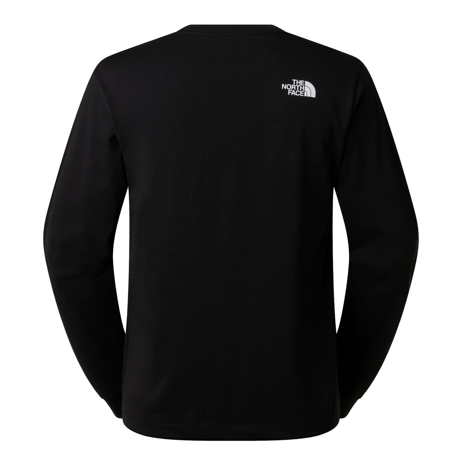 Longsleeve m�ski The North Face EVOLUTION HALF DOME REGULAR czarny NF0A8FD6JK3