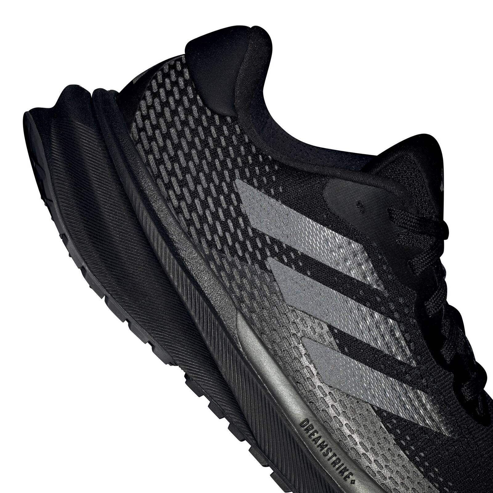 Buty do biegania damskie adidas SUPERNOVA czarne ID6304