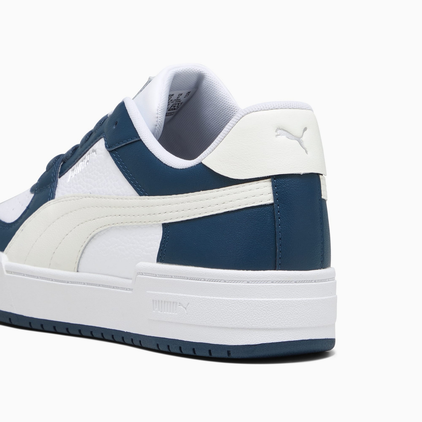 Buty sportowe m�skie Puma CA PRO CLASSIC bia�e 38019022