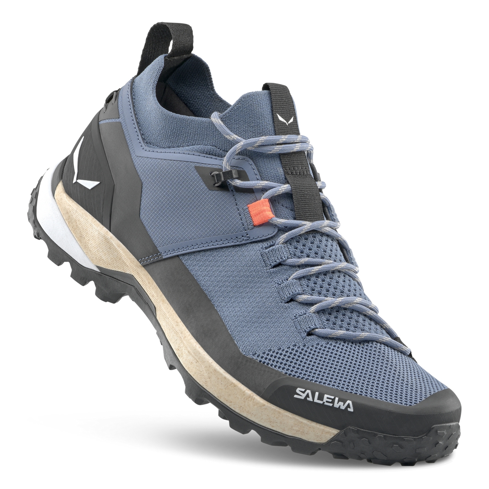 Buty trekkingowe m�skie Salewa PUEZ 2 niebieskie 00-0000061469_8769