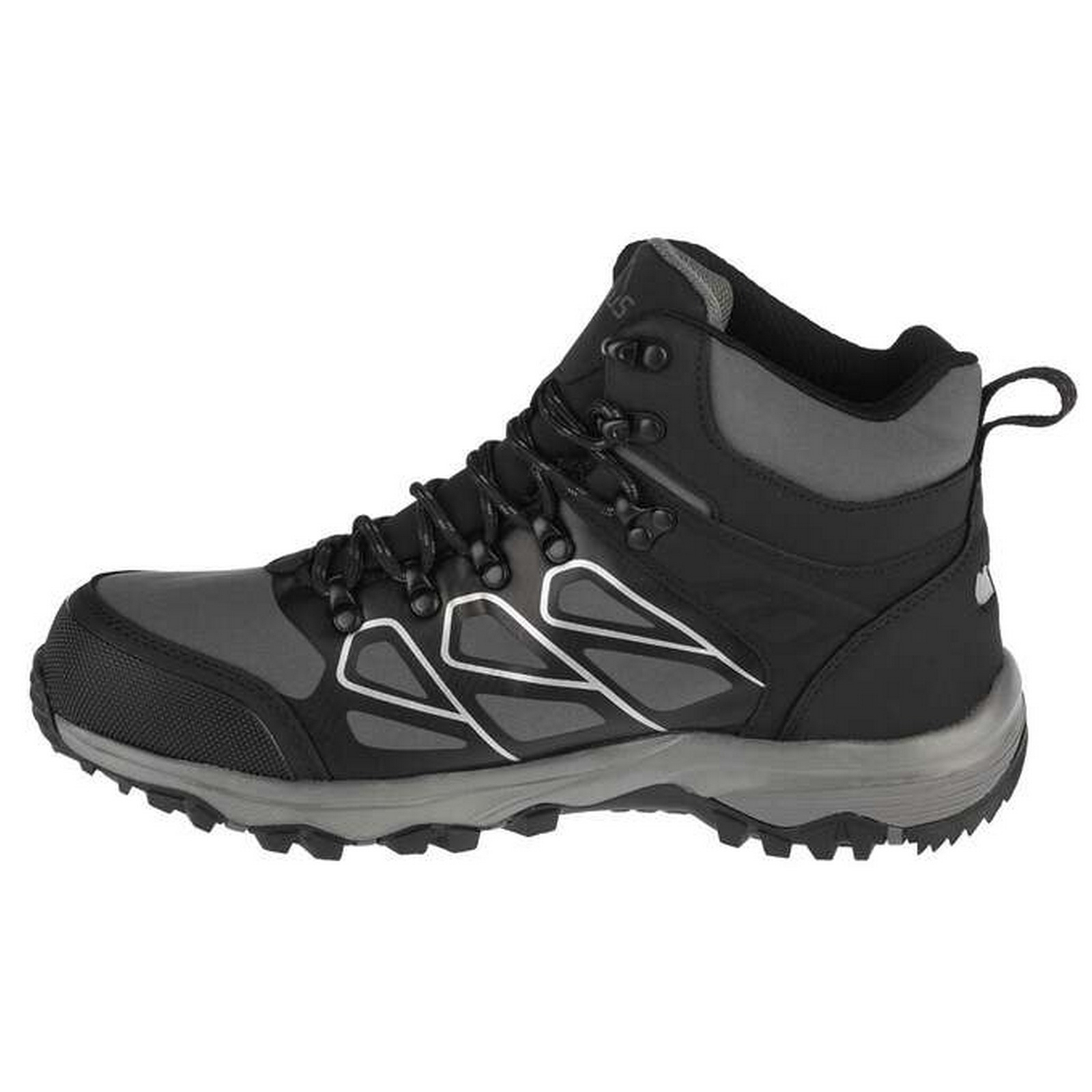 Buty trekkingowe mskie Campus KAMET HIGH szare CM0105321230