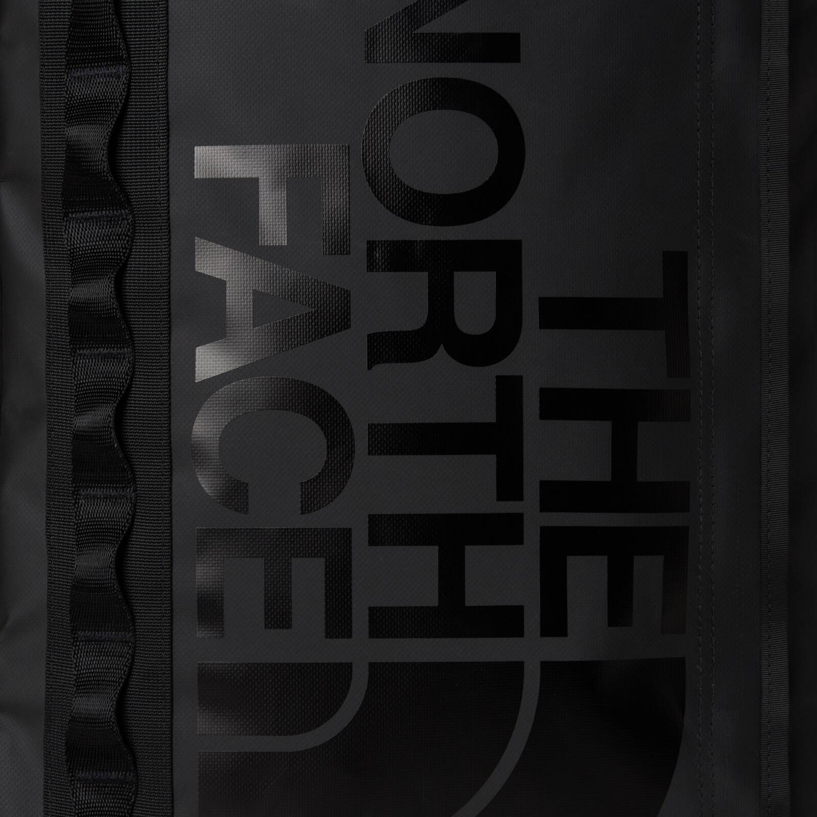 Plecak miejski unisex The North Face BASE CAMP FUSE BOX czarny NF0A3KVR4HF