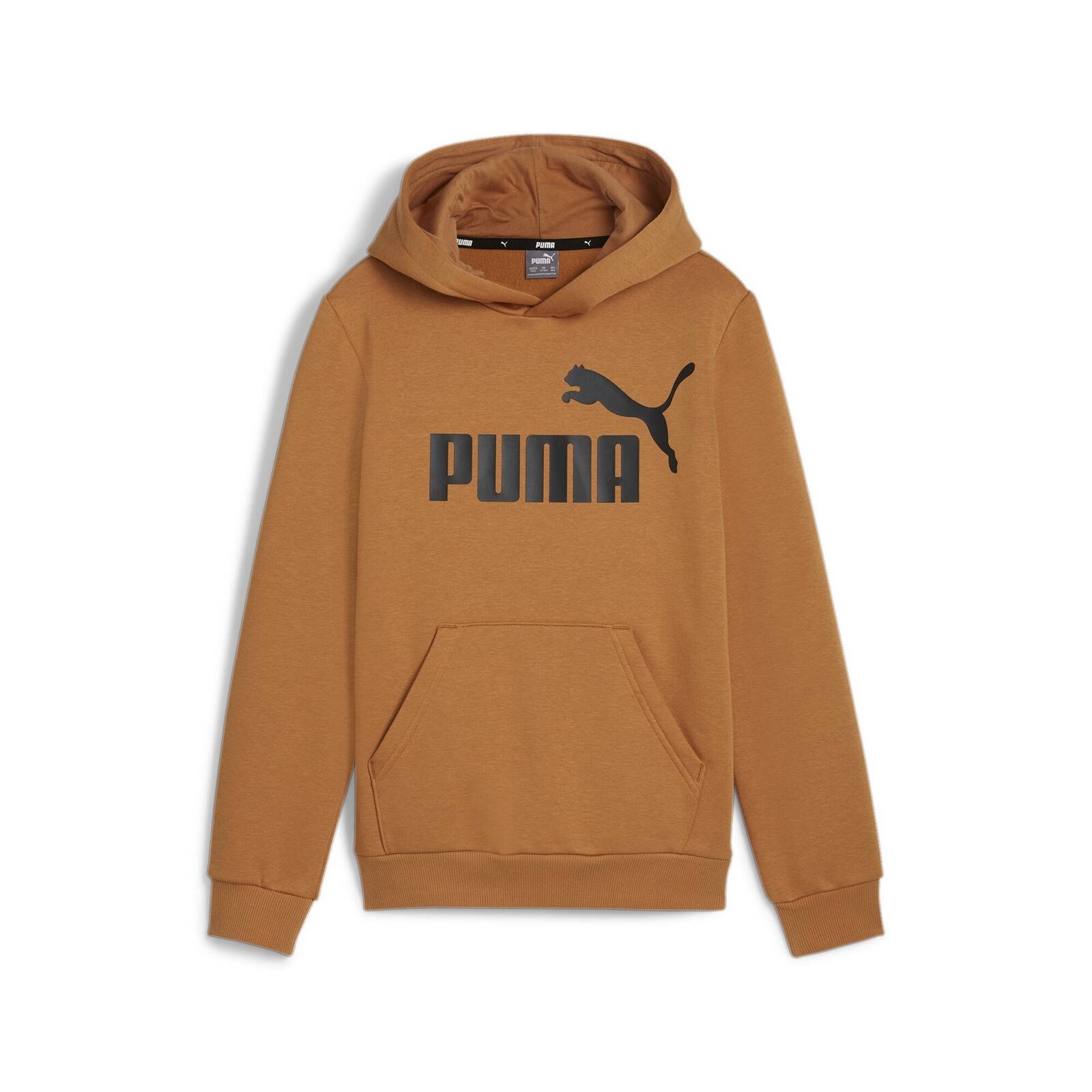 Bluza z kapturem chopica Puma ESS BIG LOGO FL brzowa 58696520