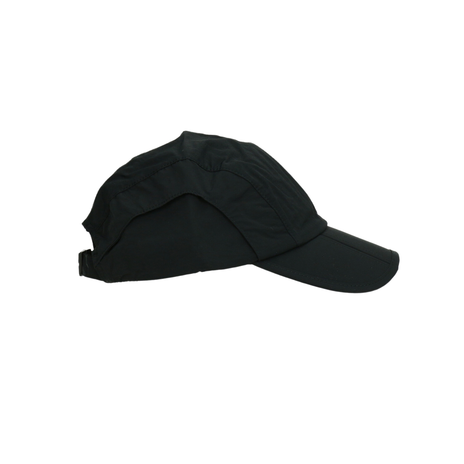 Czapka z daszkiem unisex Campus SONORA czarna CU0727125200