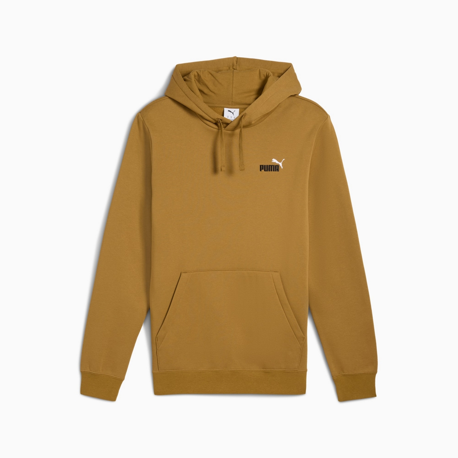 Bluza z kapturem m�ska Puma ESS 2 COLOR SMALL NO.1 LOGO FL br�zowa 68471869