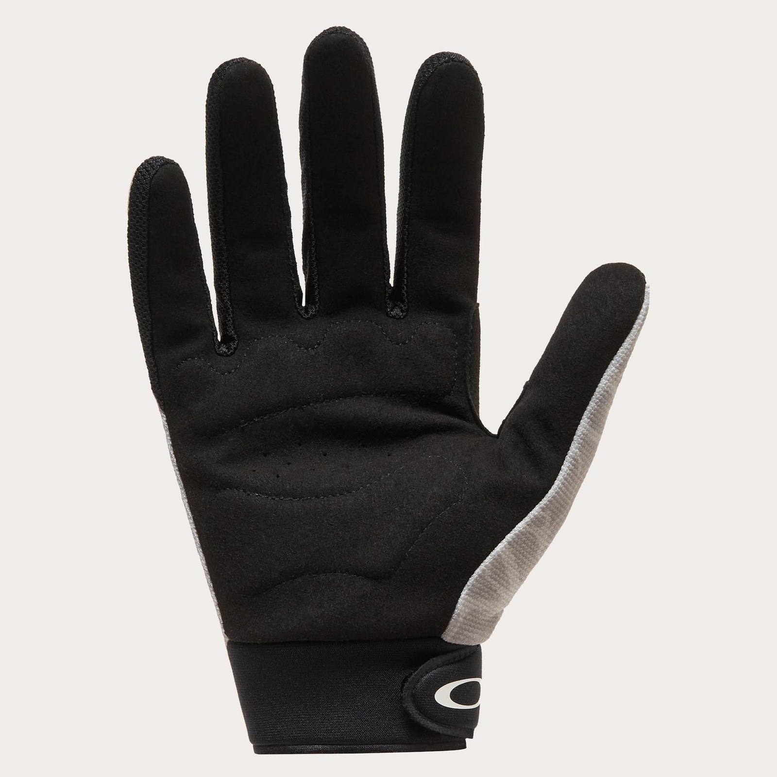 Rkawiczki rowerowe unisex Oakley SEEKER MTB szare FOS901472-28R