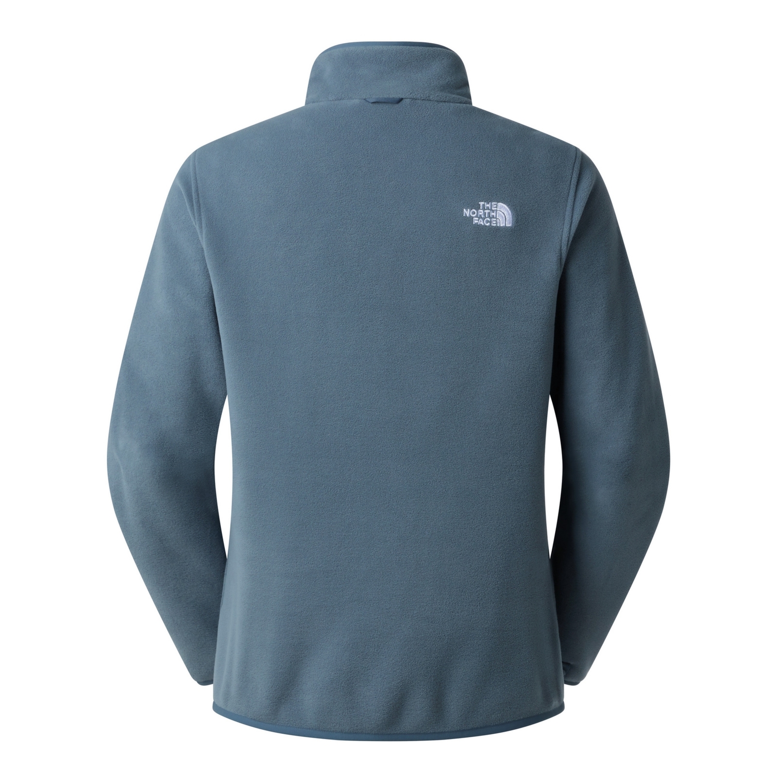 Polar damski The North Face GLACIER FLEECE niebieski NF0A8D2F0U3