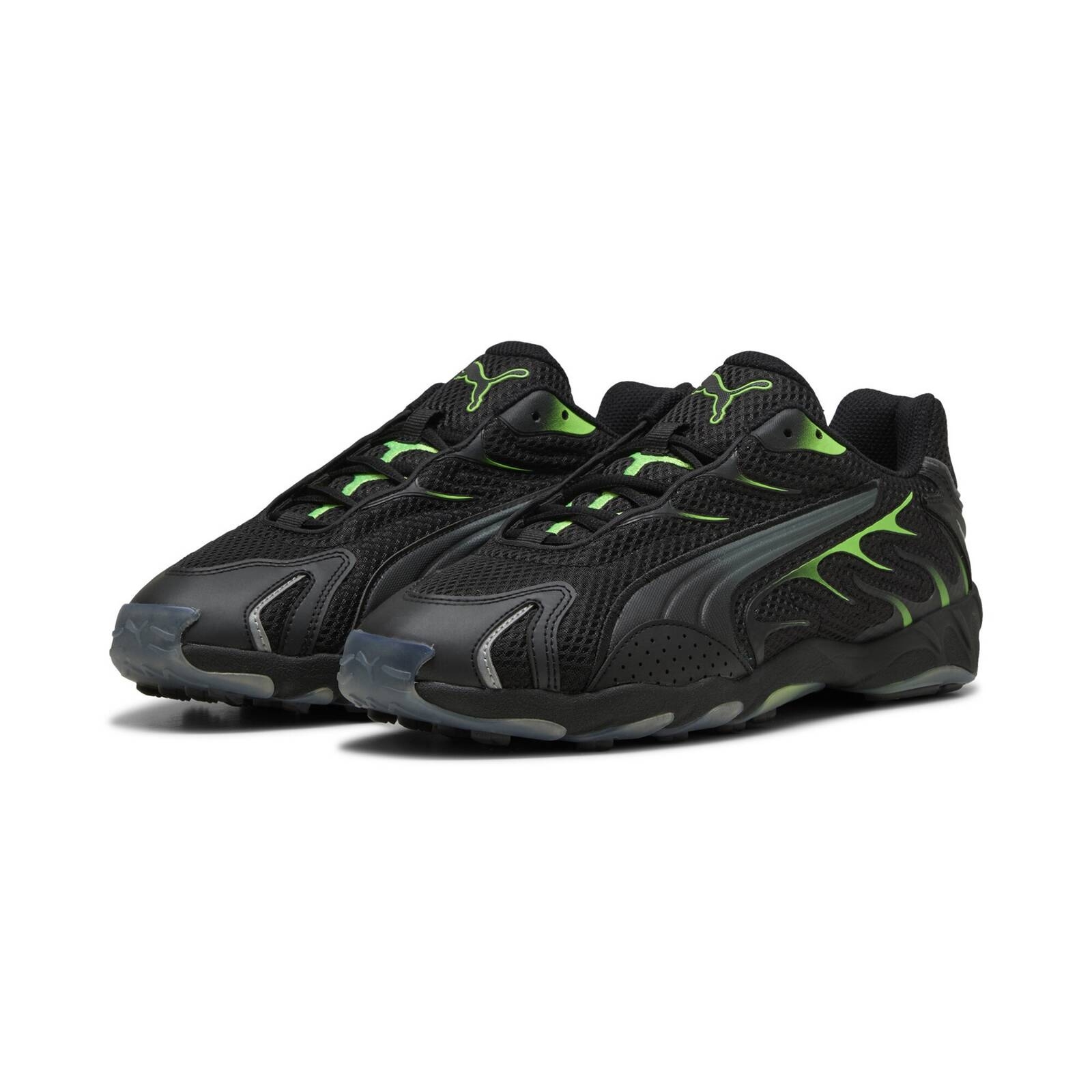 Buty sportowe mskie Puma INHALE czarne 40156001