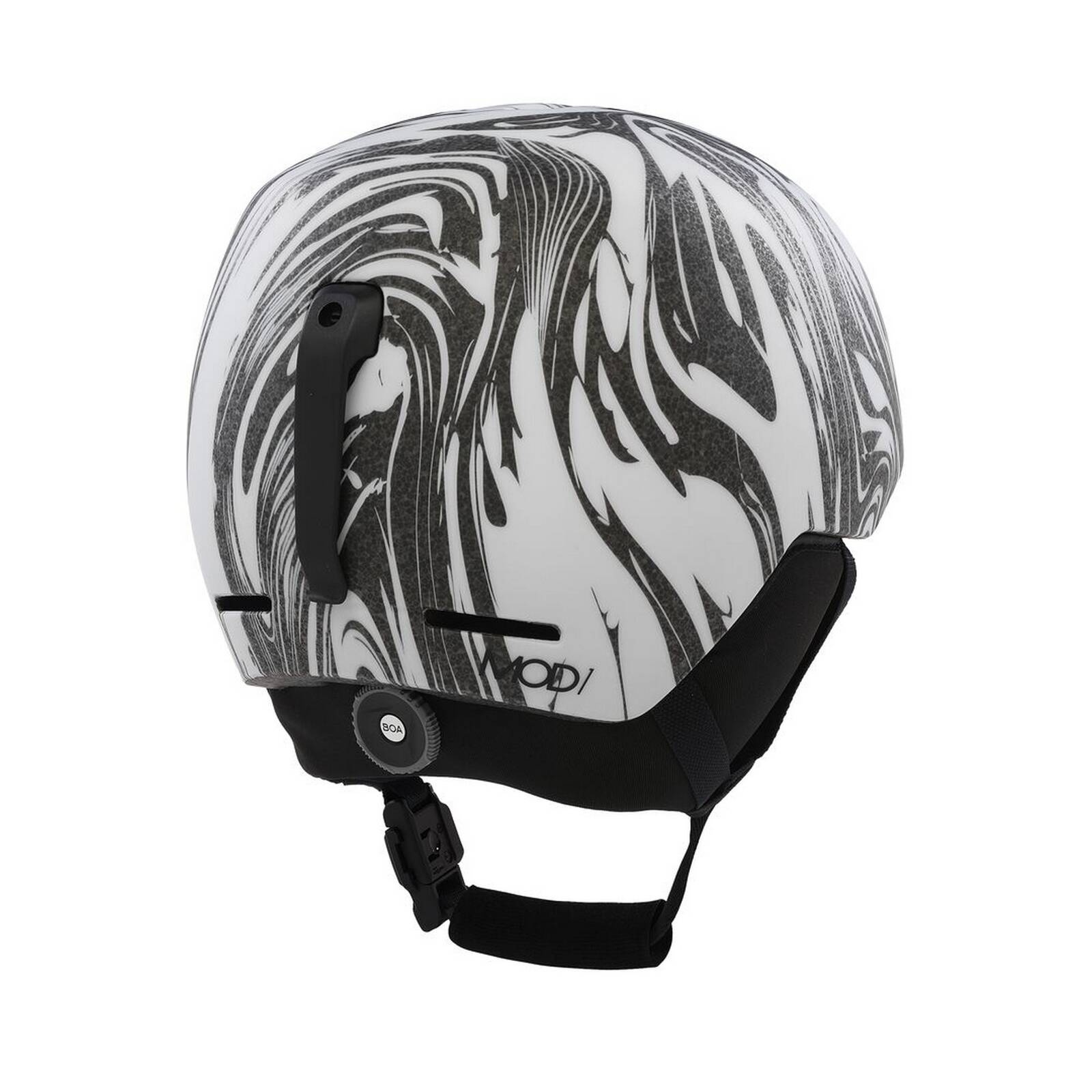 Kask narciarski dziecicy Oakley MOD1 MIPS biay FOS99505Y-MP-10O